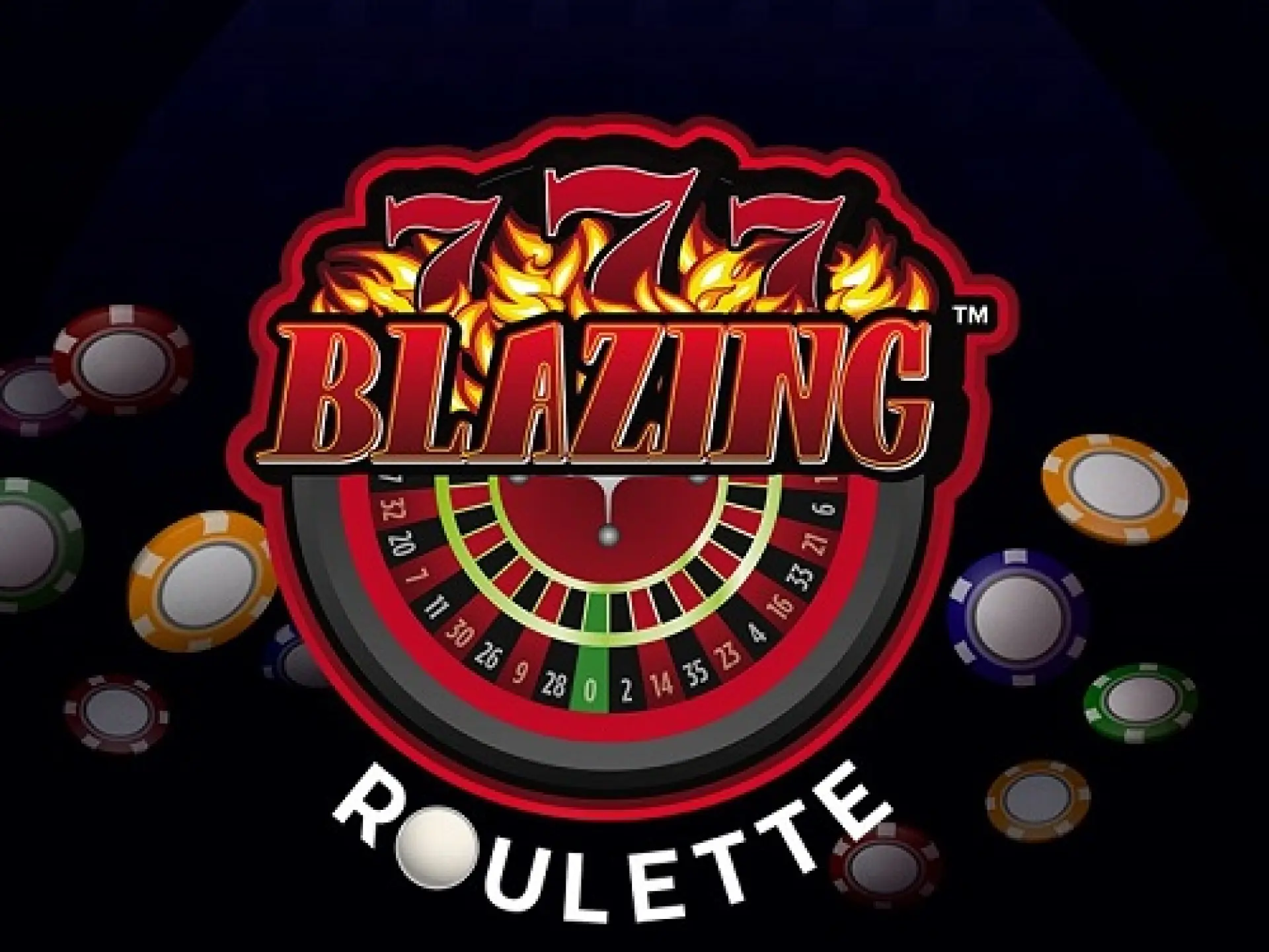 Blazing 7s Roulette