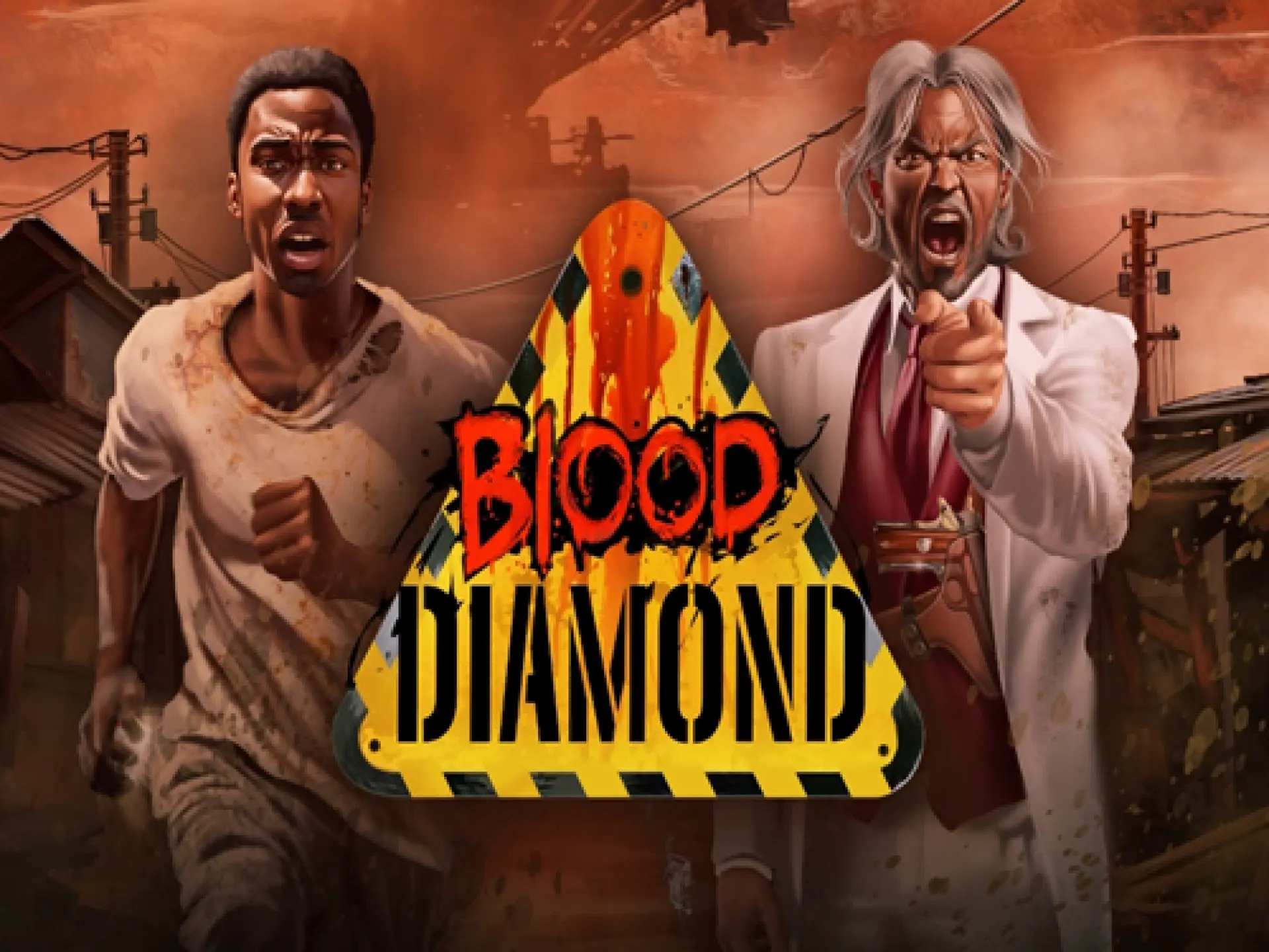 Blood Diamond