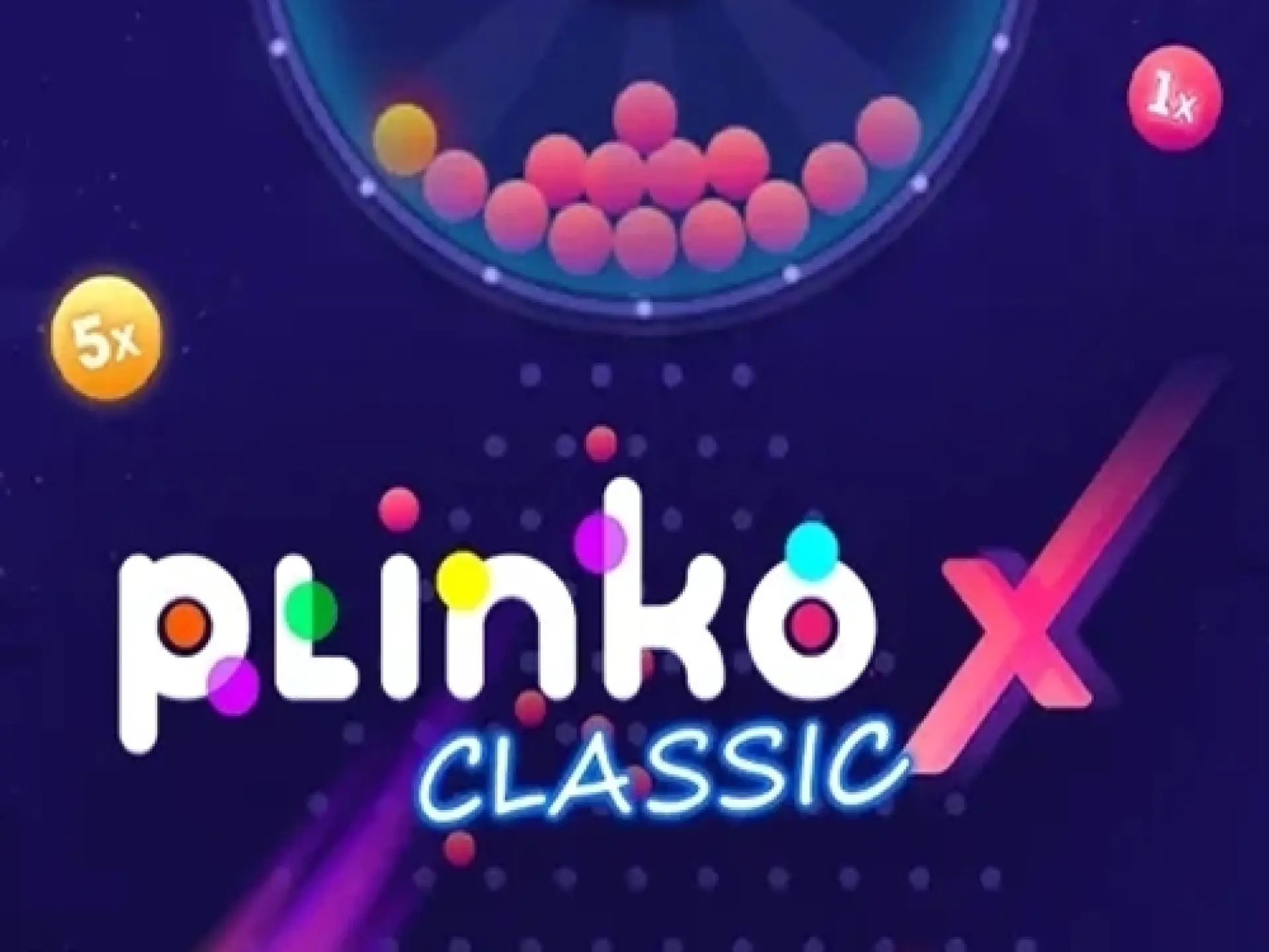 Plinko X Classic