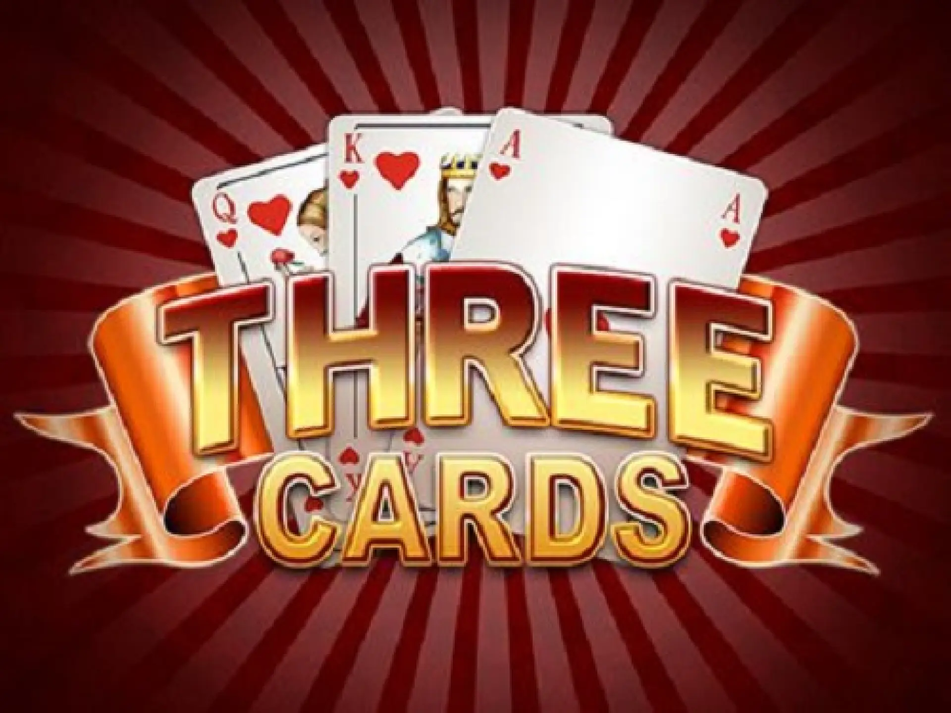 Three Cards