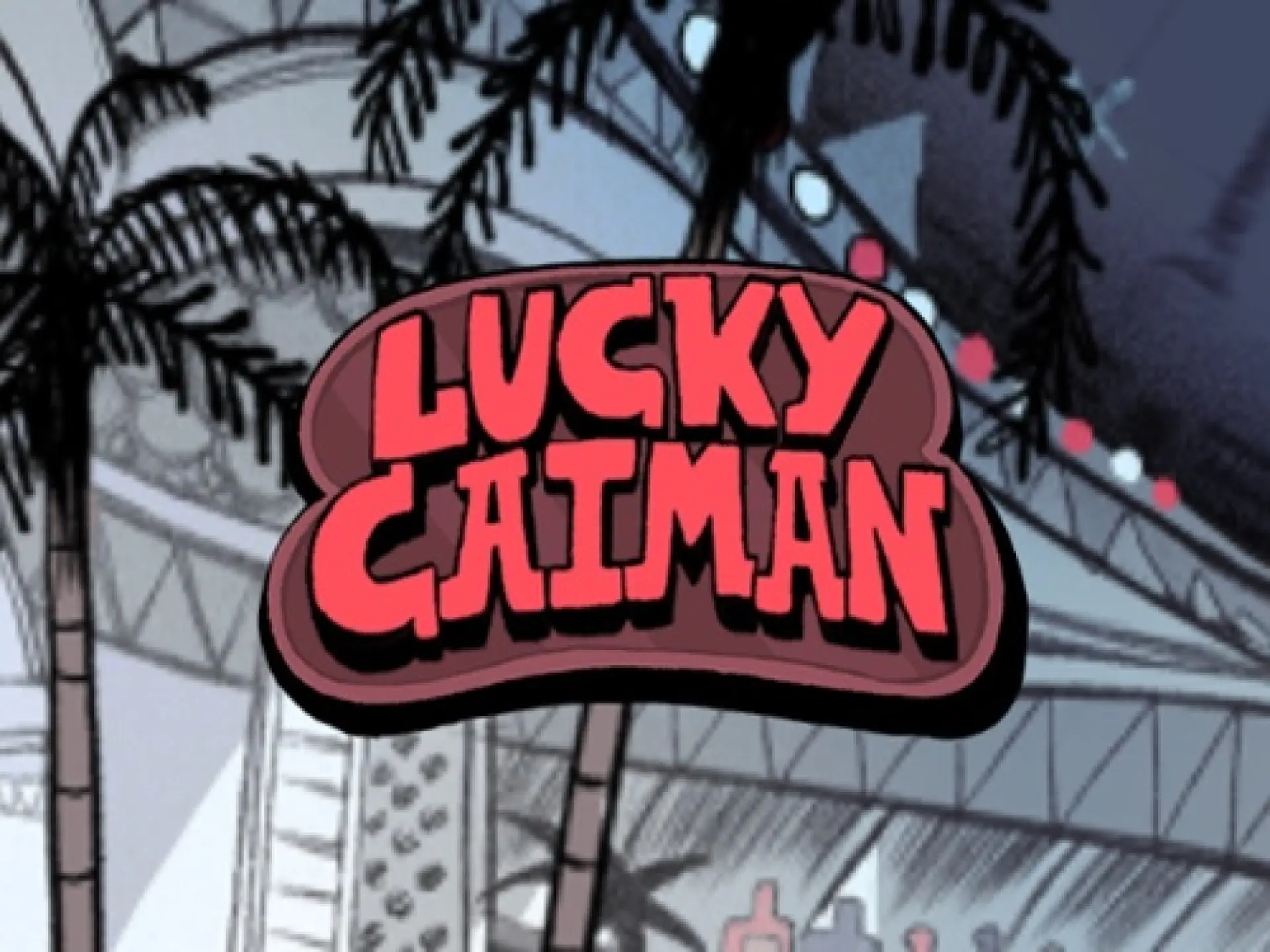 Lucky Caiman