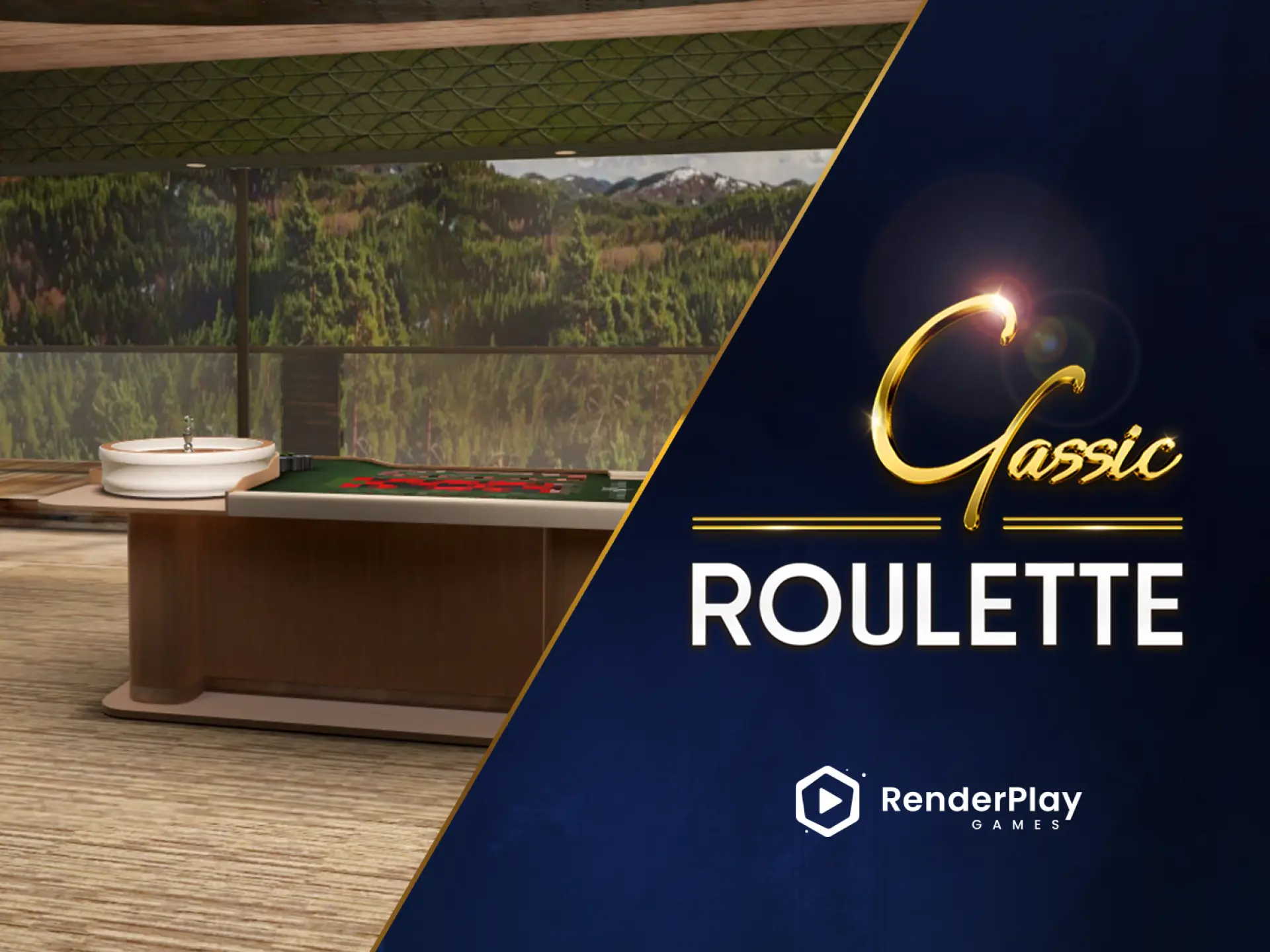 Classic Roulette