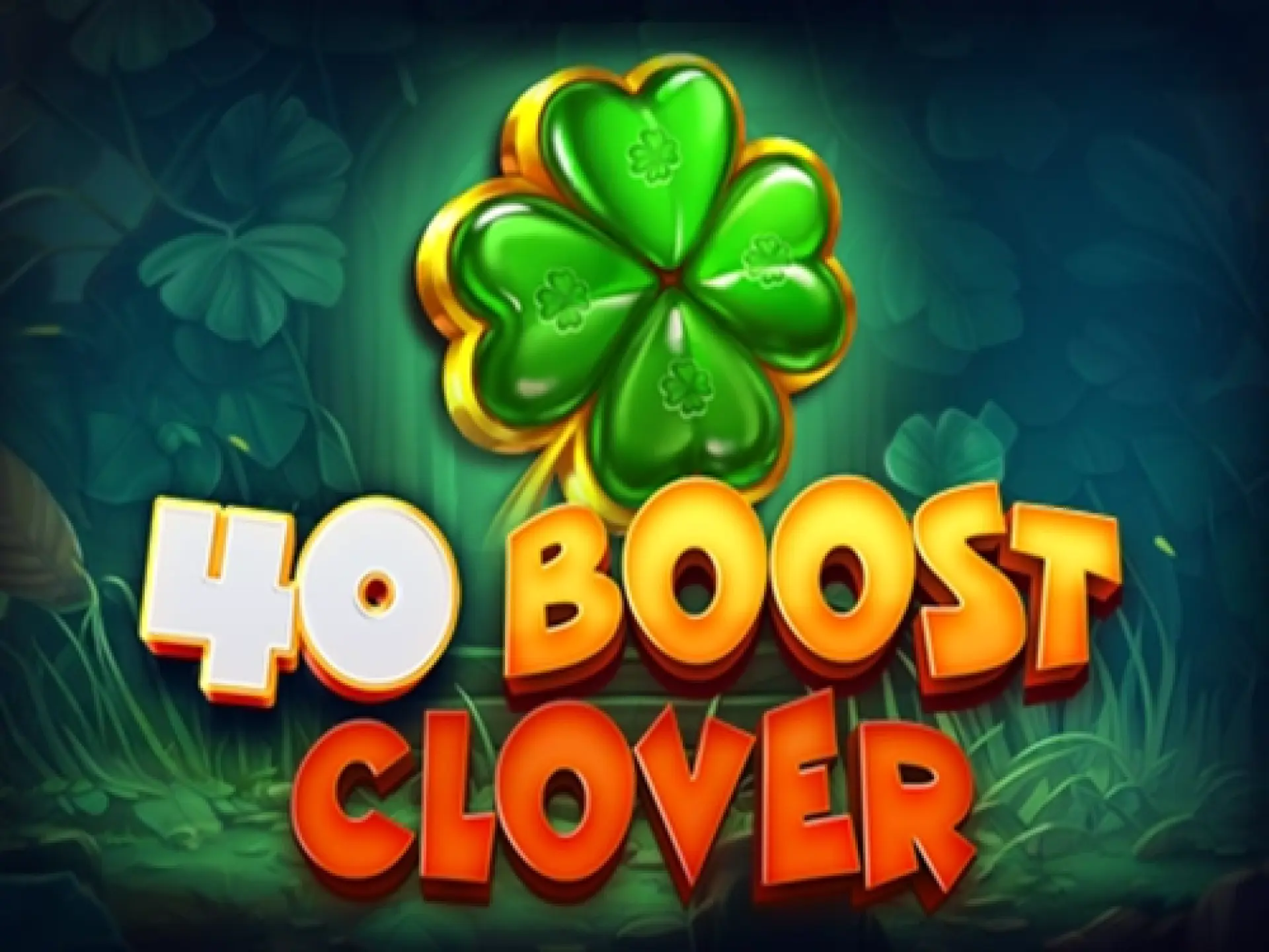 40 Boost Clover 