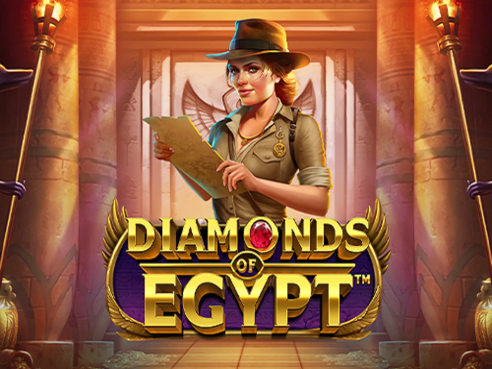 Diamonds Of Egypt