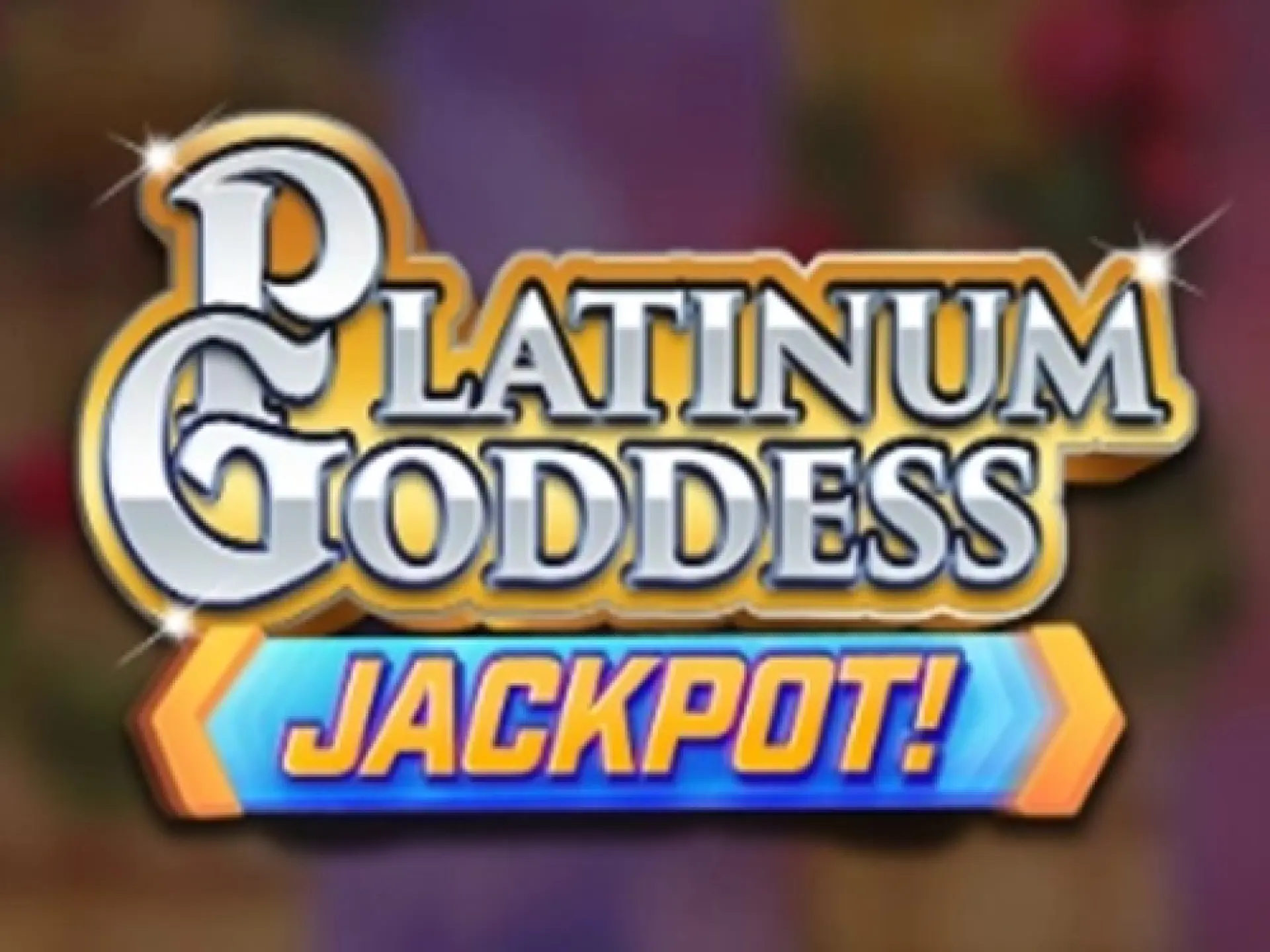 Platinum Goddess Jackpot