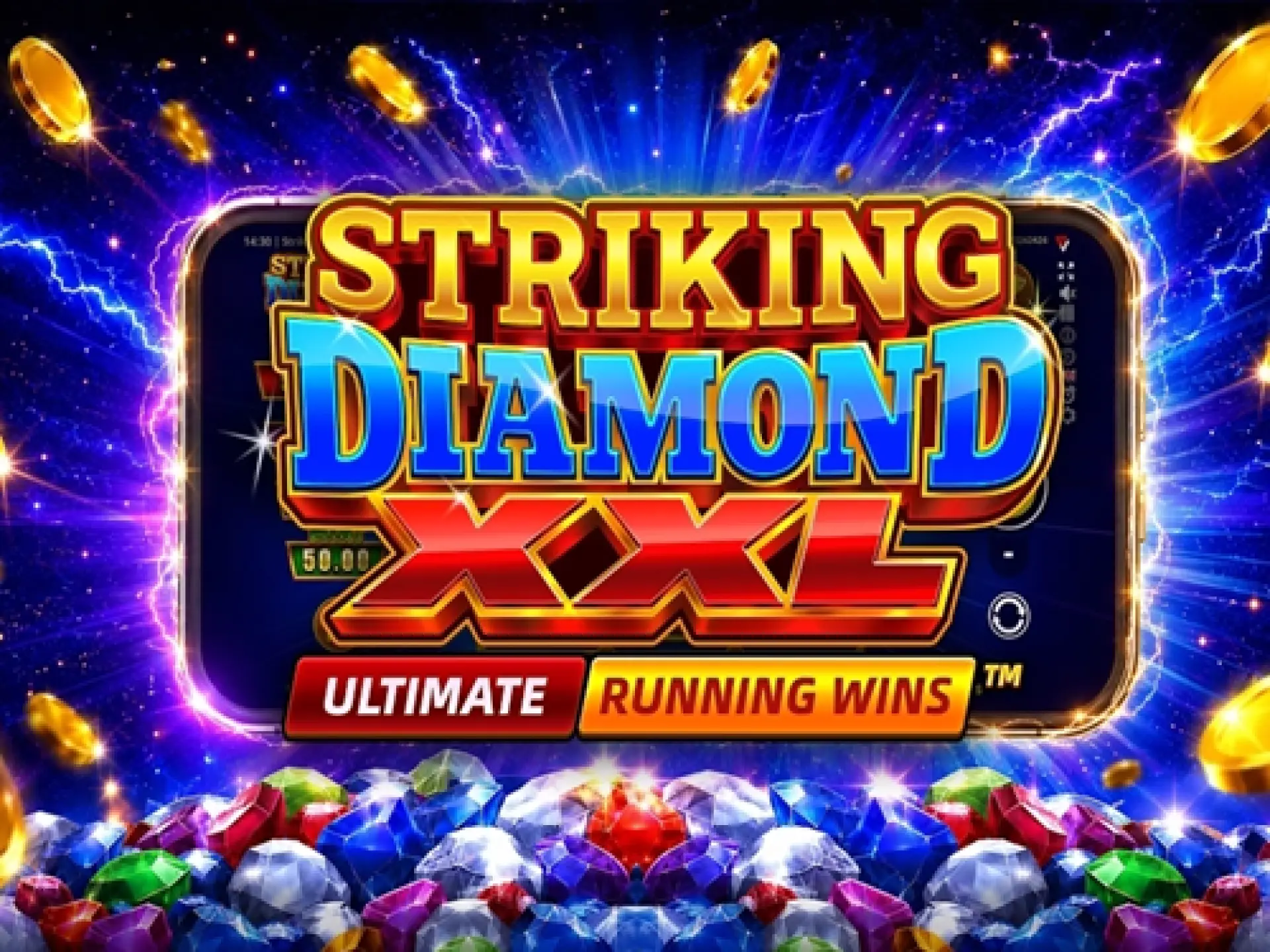 Striking Diamond XXL