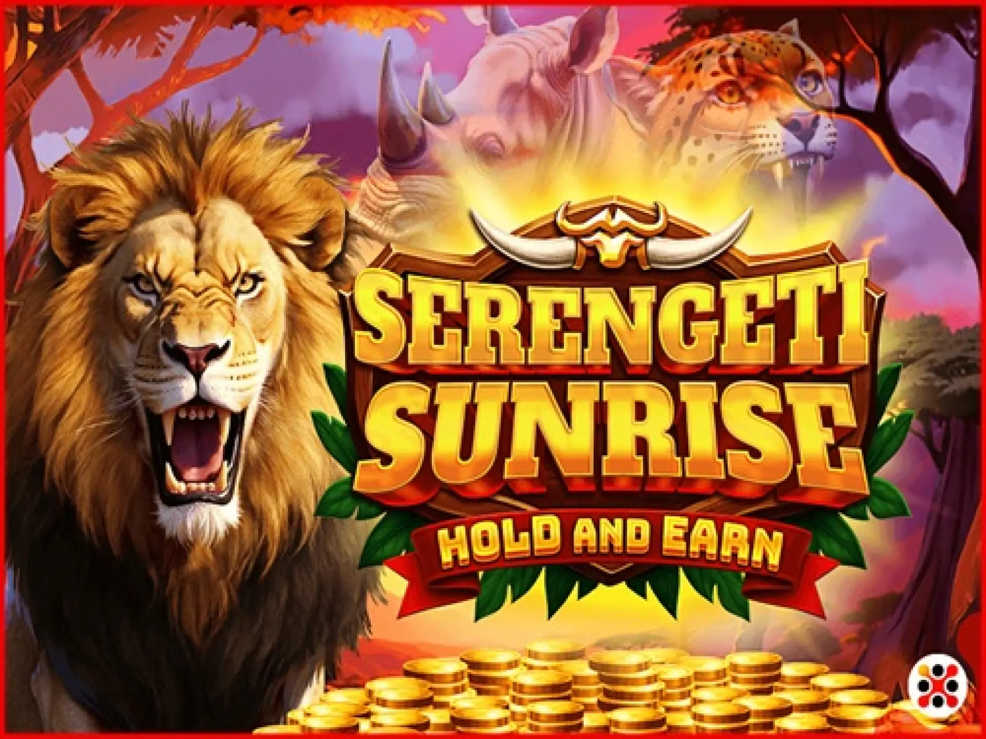 Serengeti Sunrise
