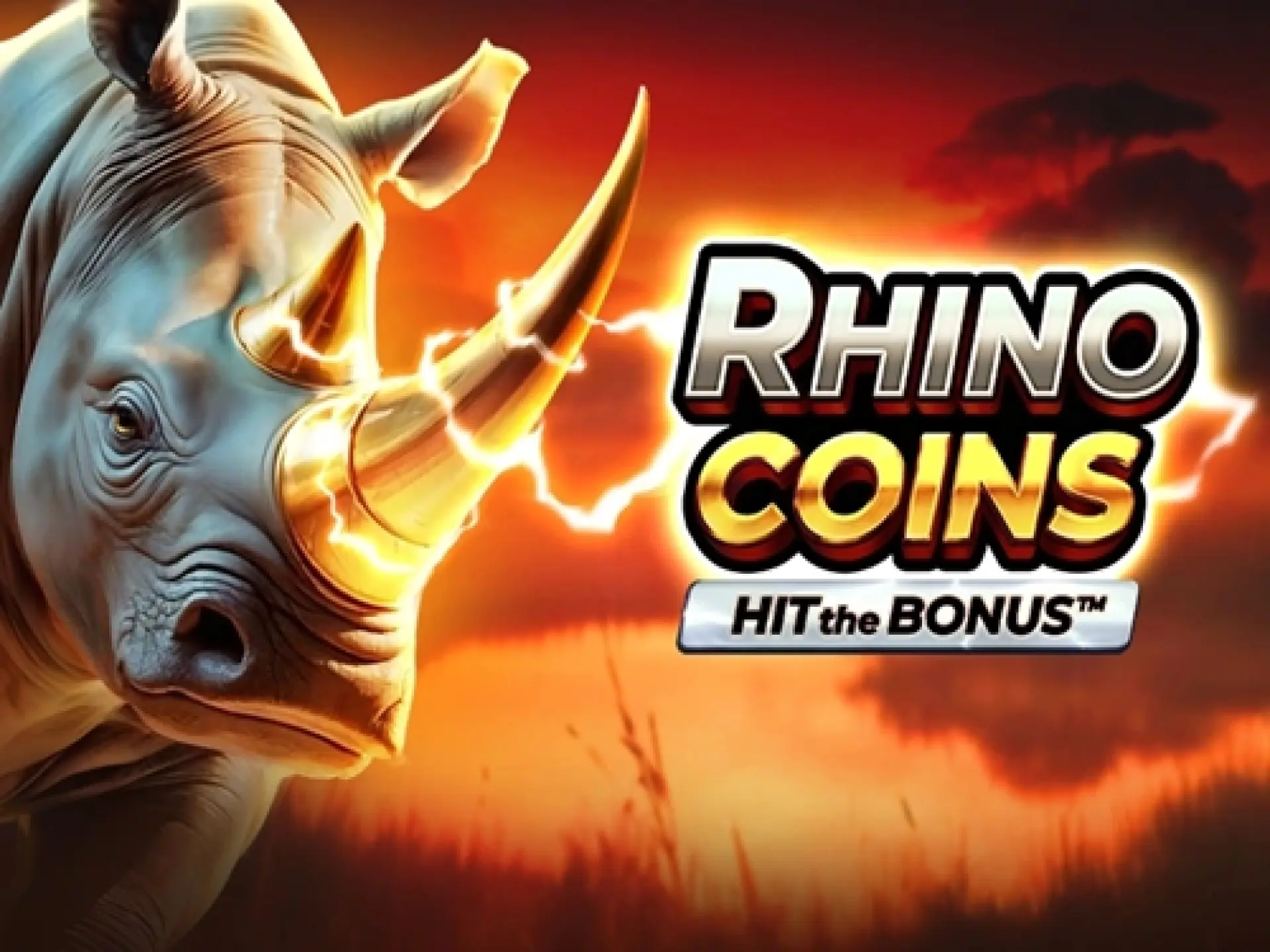 Rhino Coins: Hit the Bonus