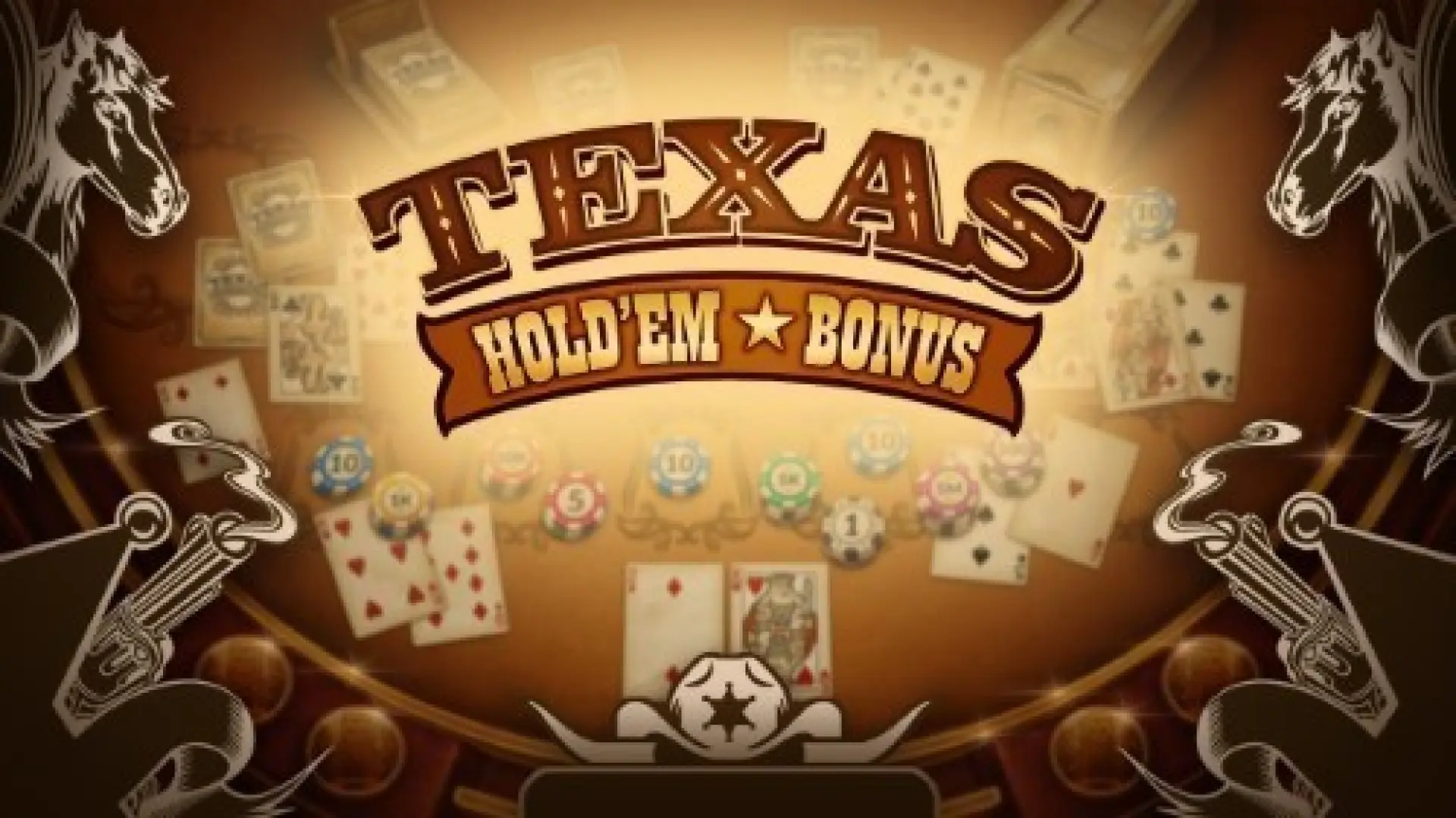 Texas Holdem Bonus