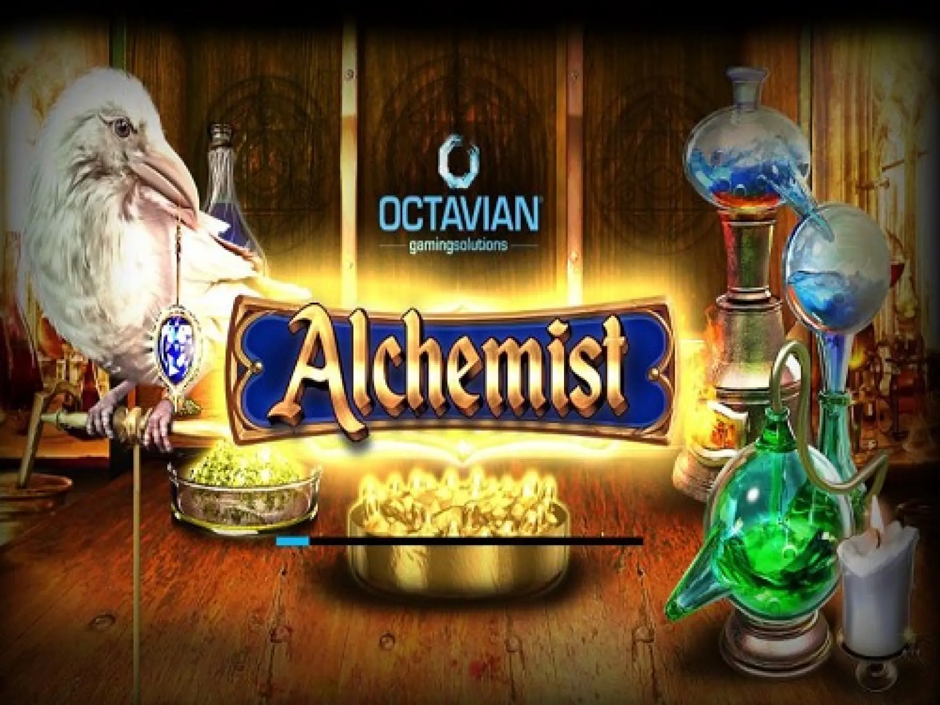 Alchemist