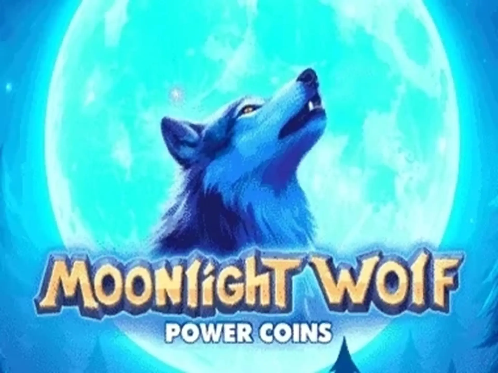 Moonlight Wolf: Power Coins