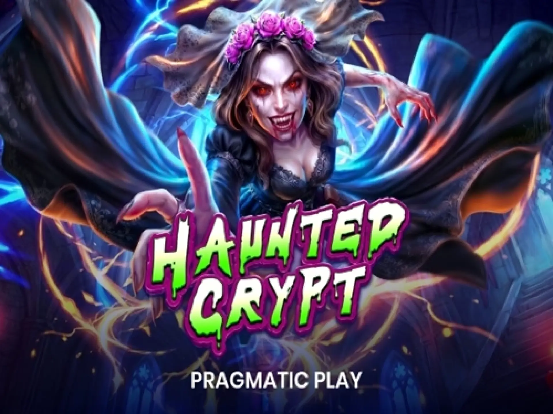 Haunted Crypt