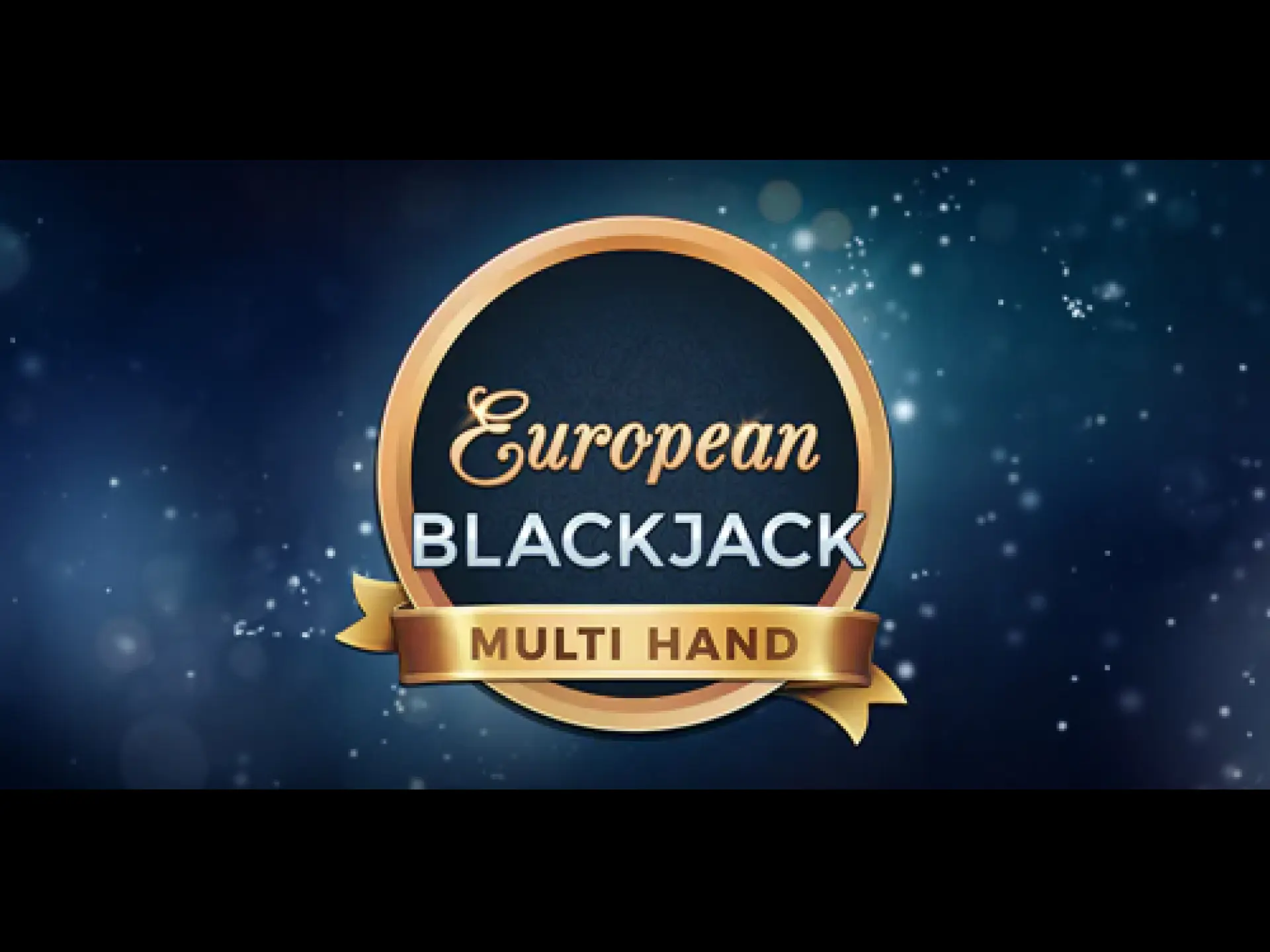 Multihand European Blackjack