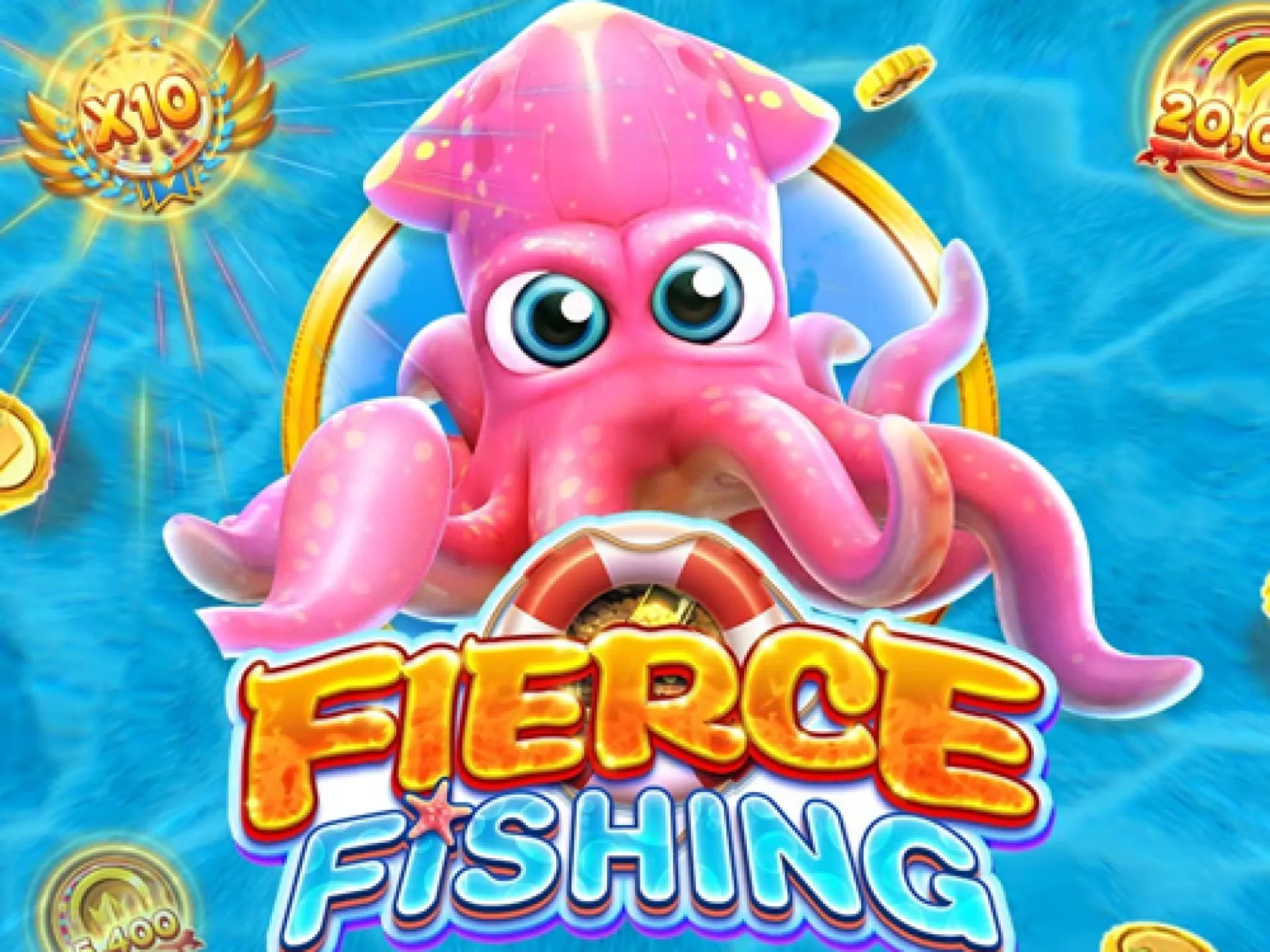 Fierce Fishing