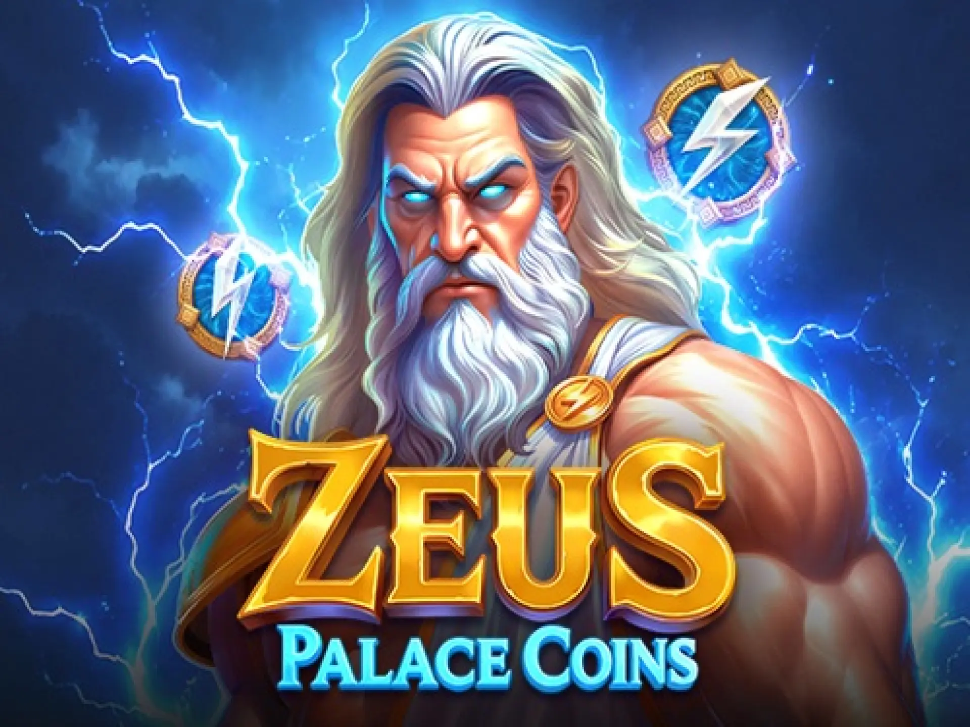 Zeus Palace Coins