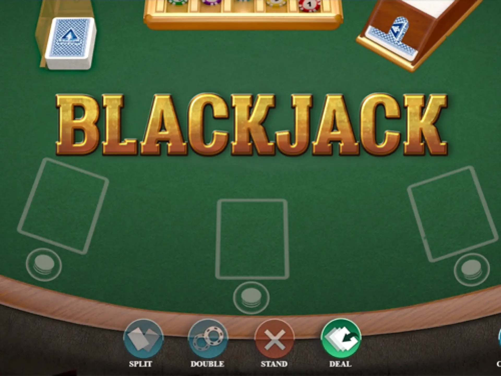 Multi Hand Blackjack