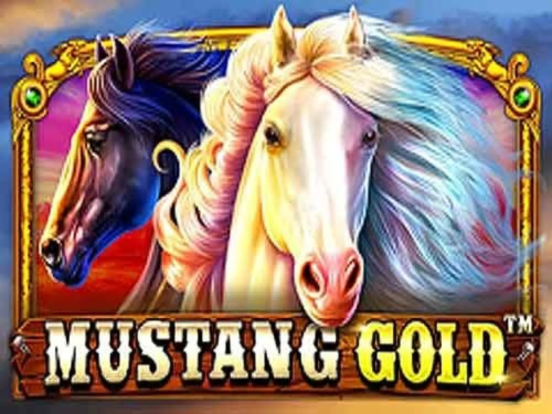 Mustang Gold