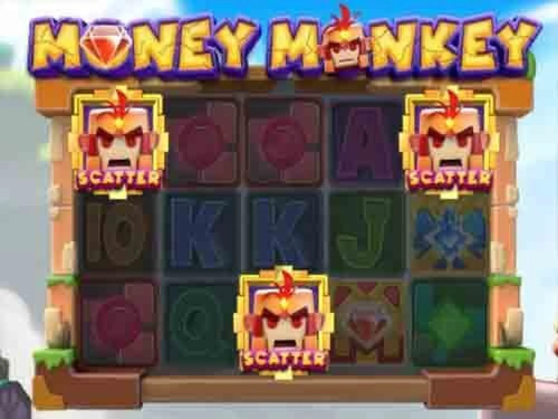 Money Monkey