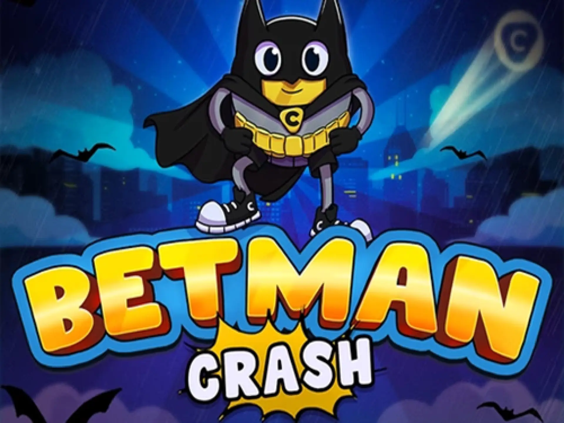 Betman Crash