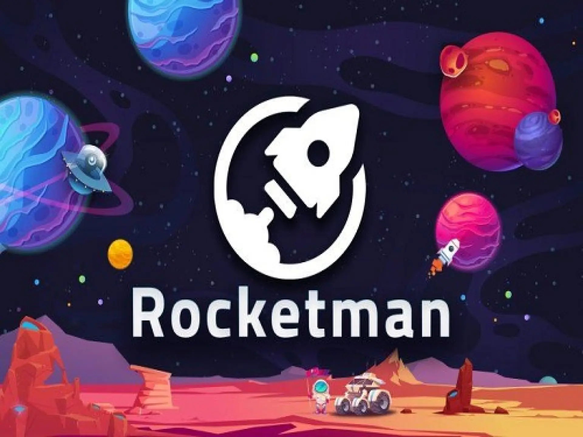 Rocketman 