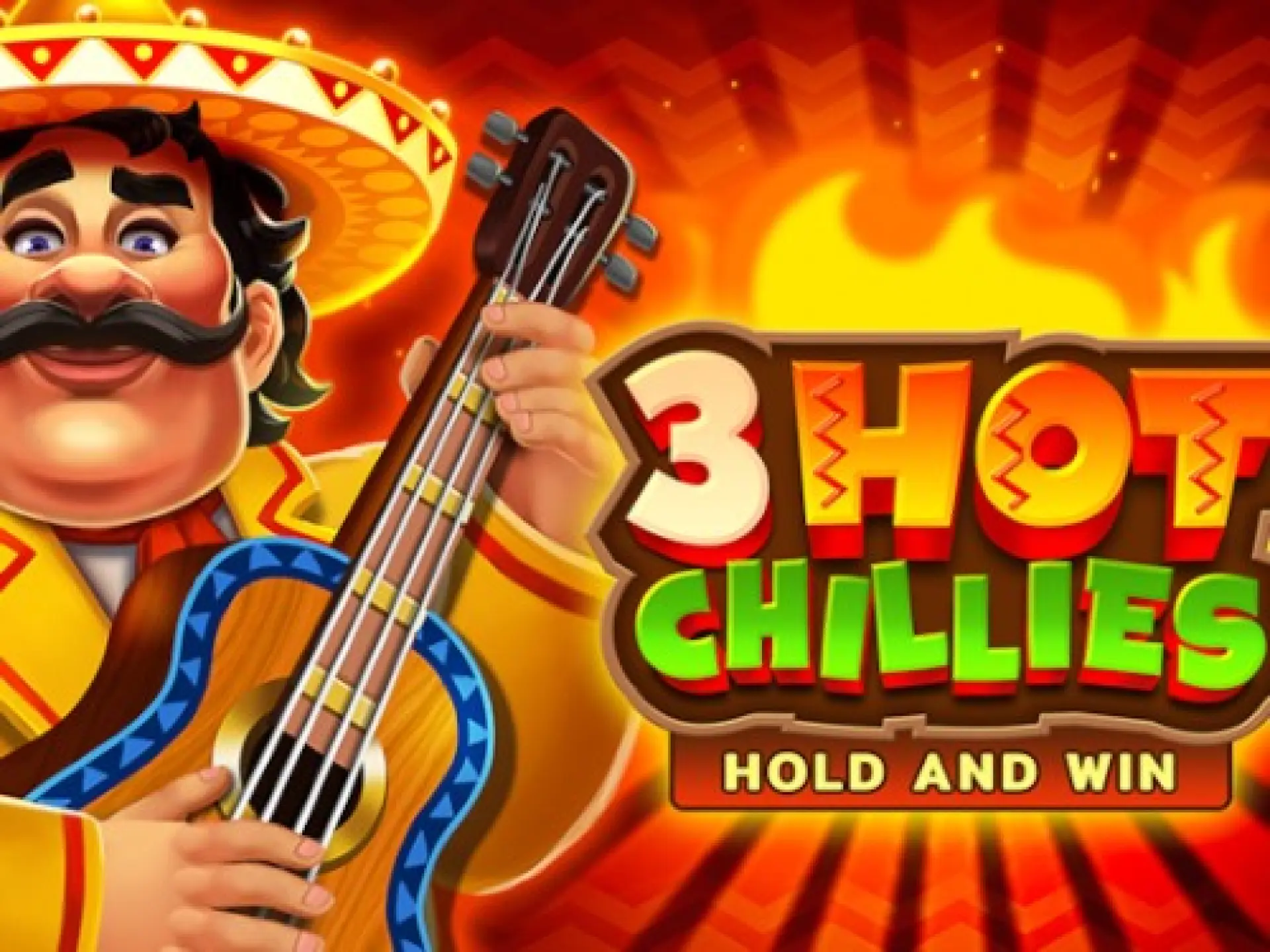 3 Hot Chillies