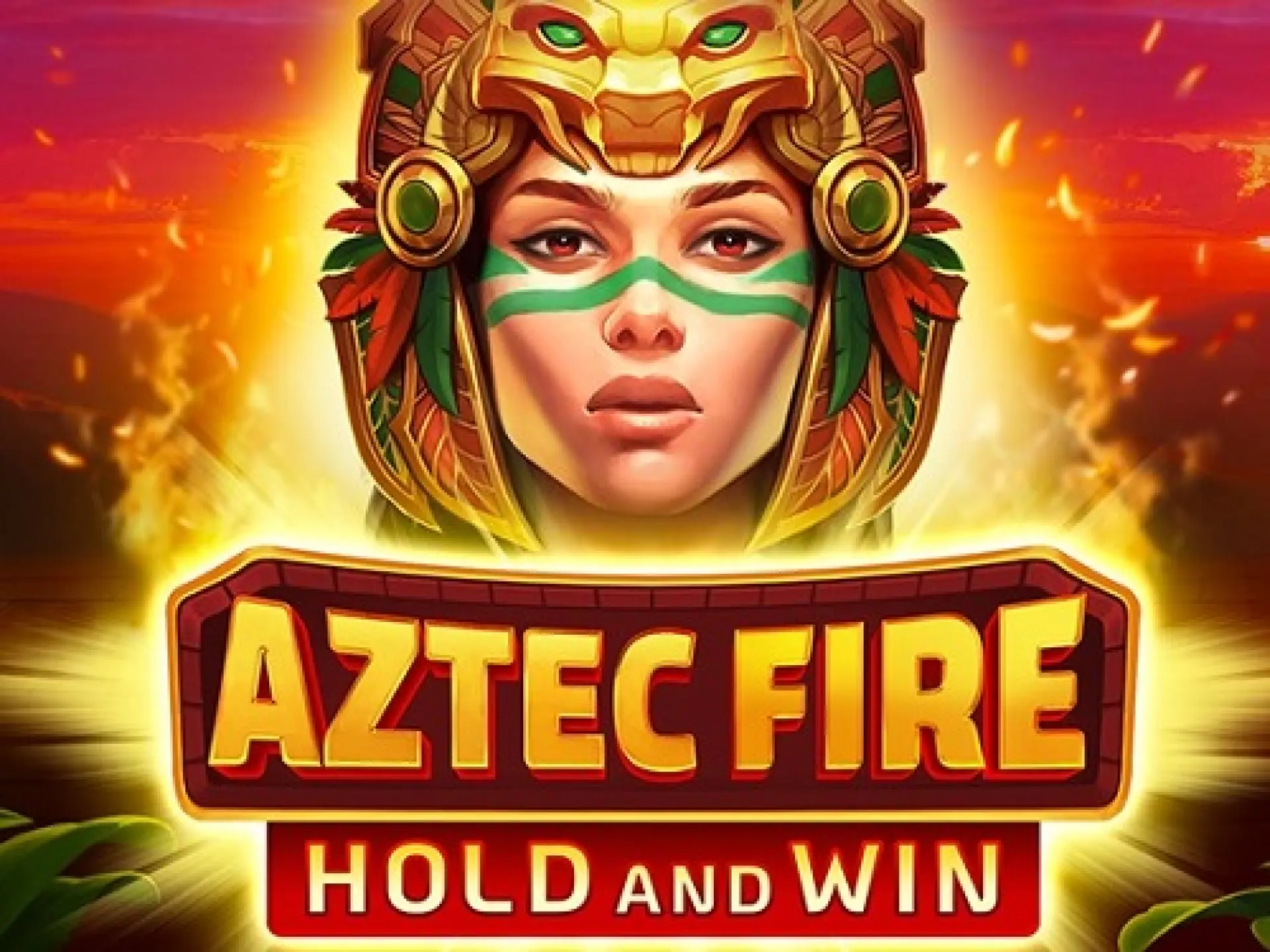 Aztec Fire: Hold and Win
