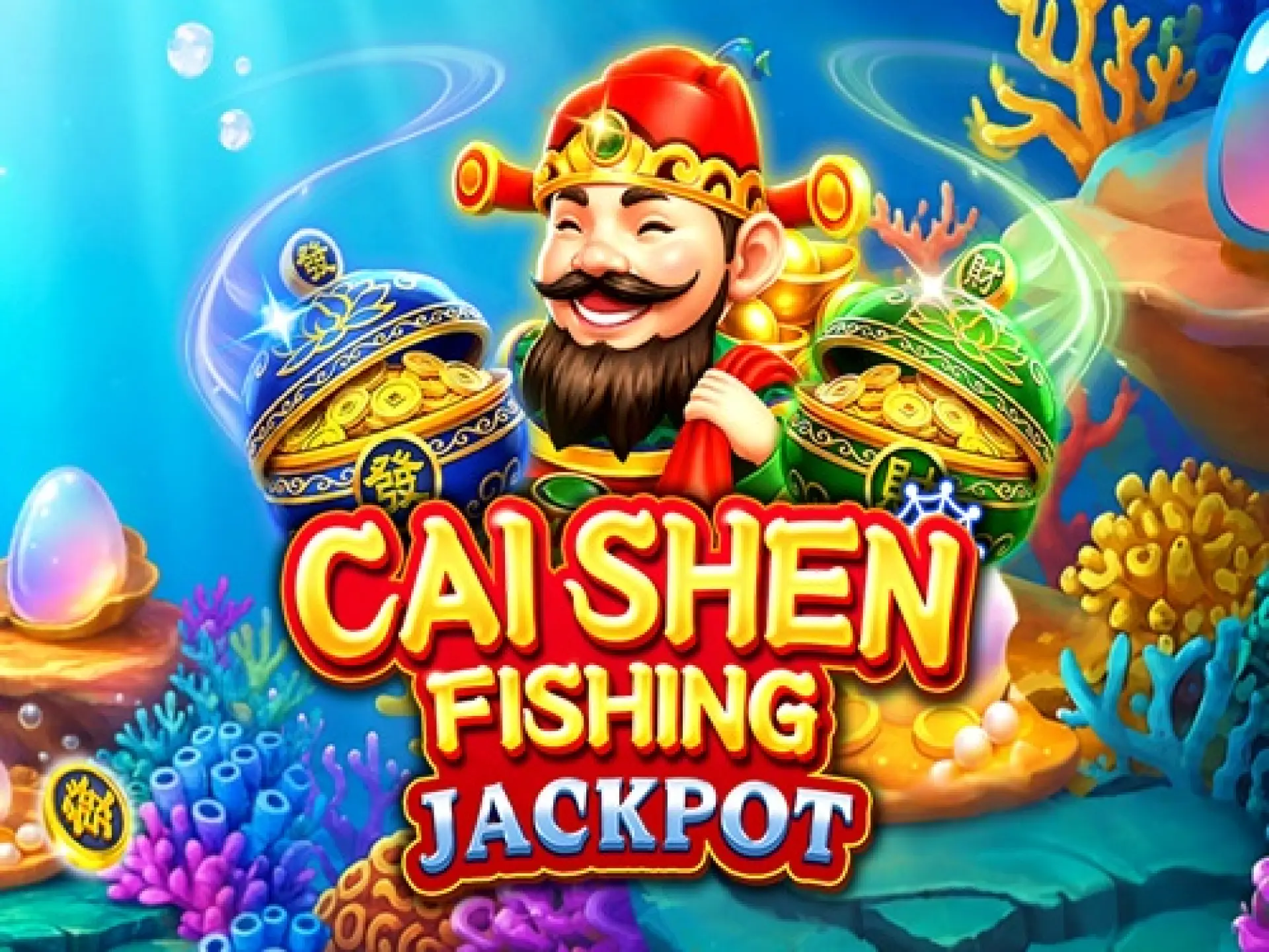 Cai Shen Fishing Jackpot