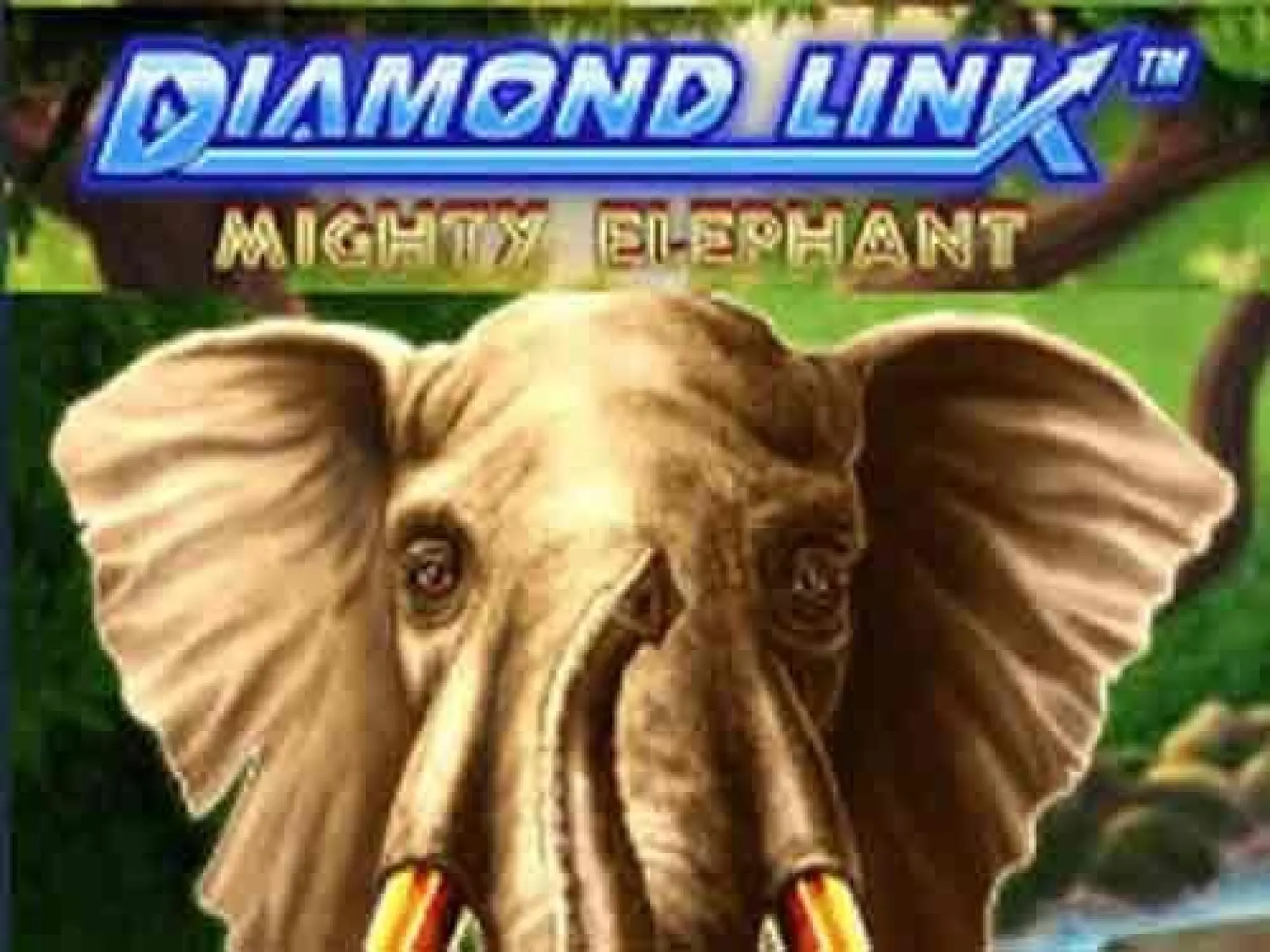 Diamond Link Mighty Elephant