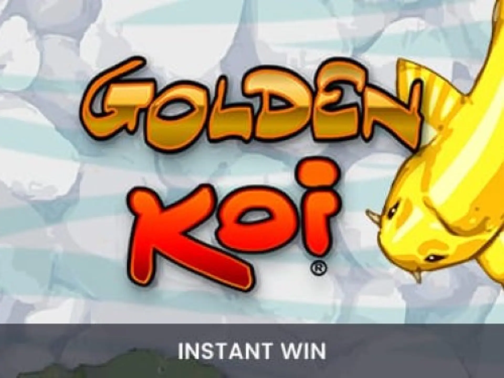 Golden Koi