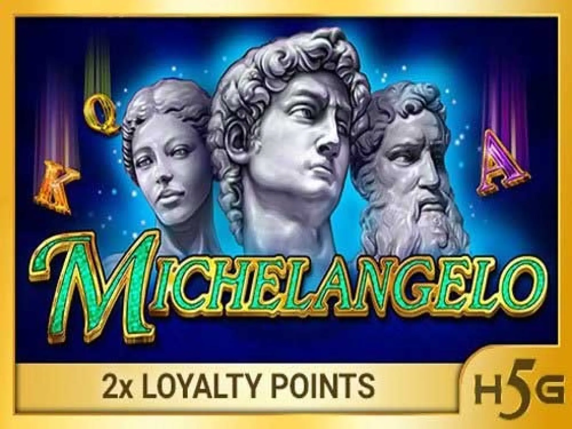 Michelangelo