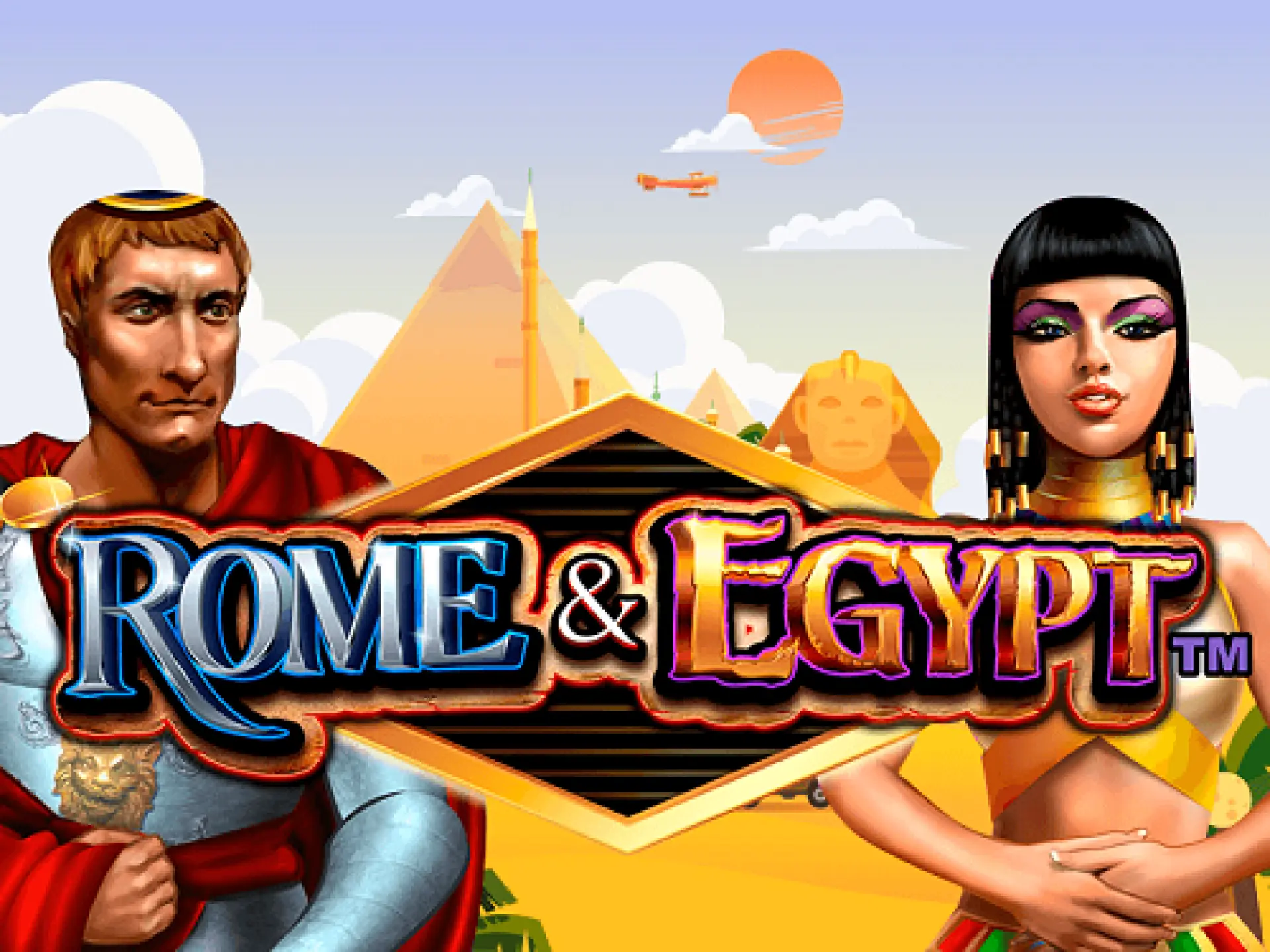 Rome and Egypt (DUAL)