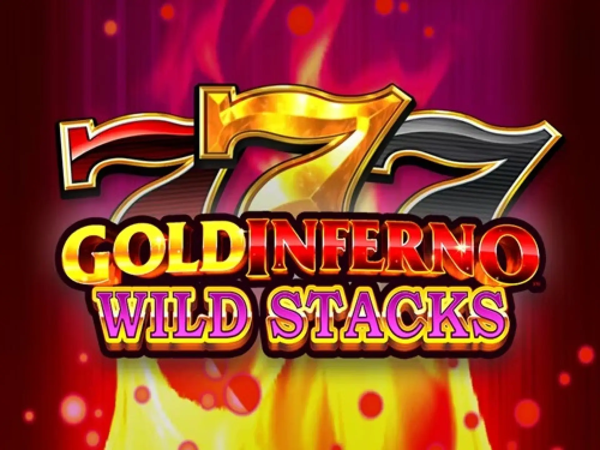 Gold Inferno Wild Stacks
