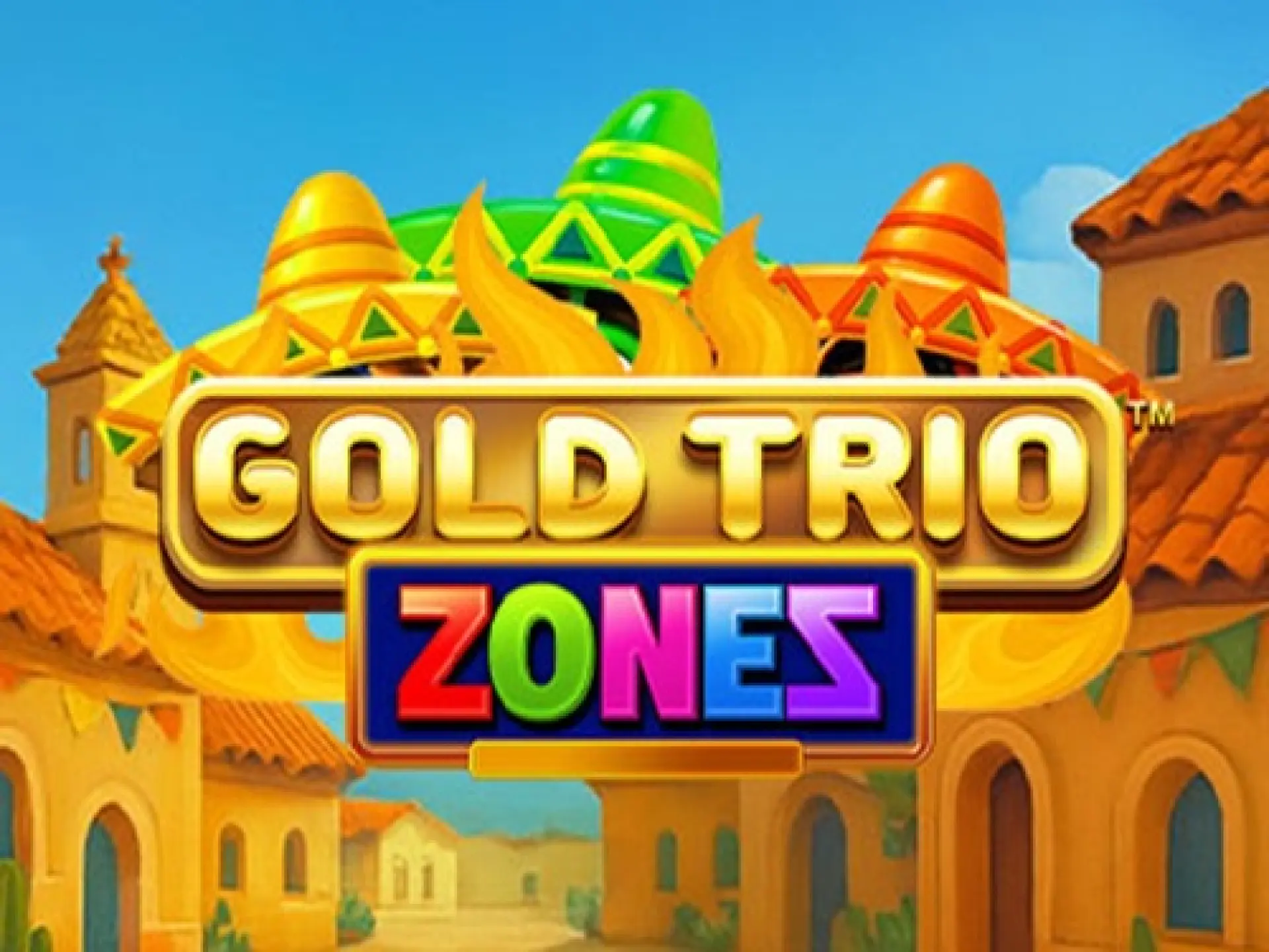 Gold Trio: Zones