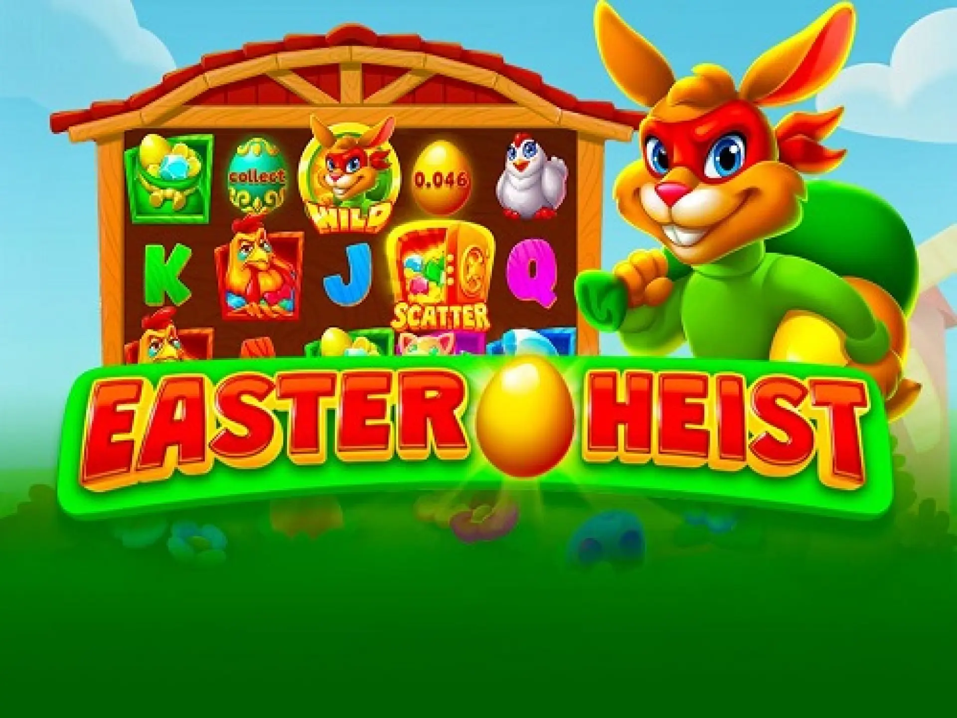 Easter Heist