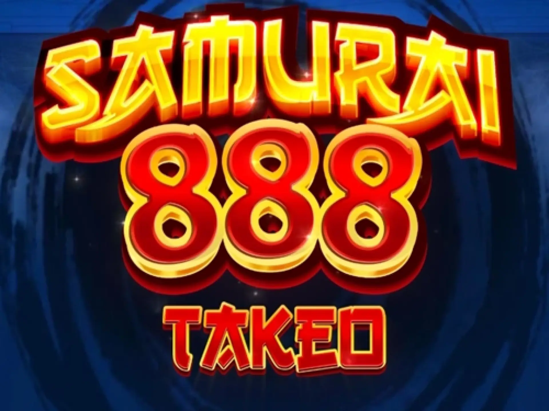 Samurai 888 Takeo