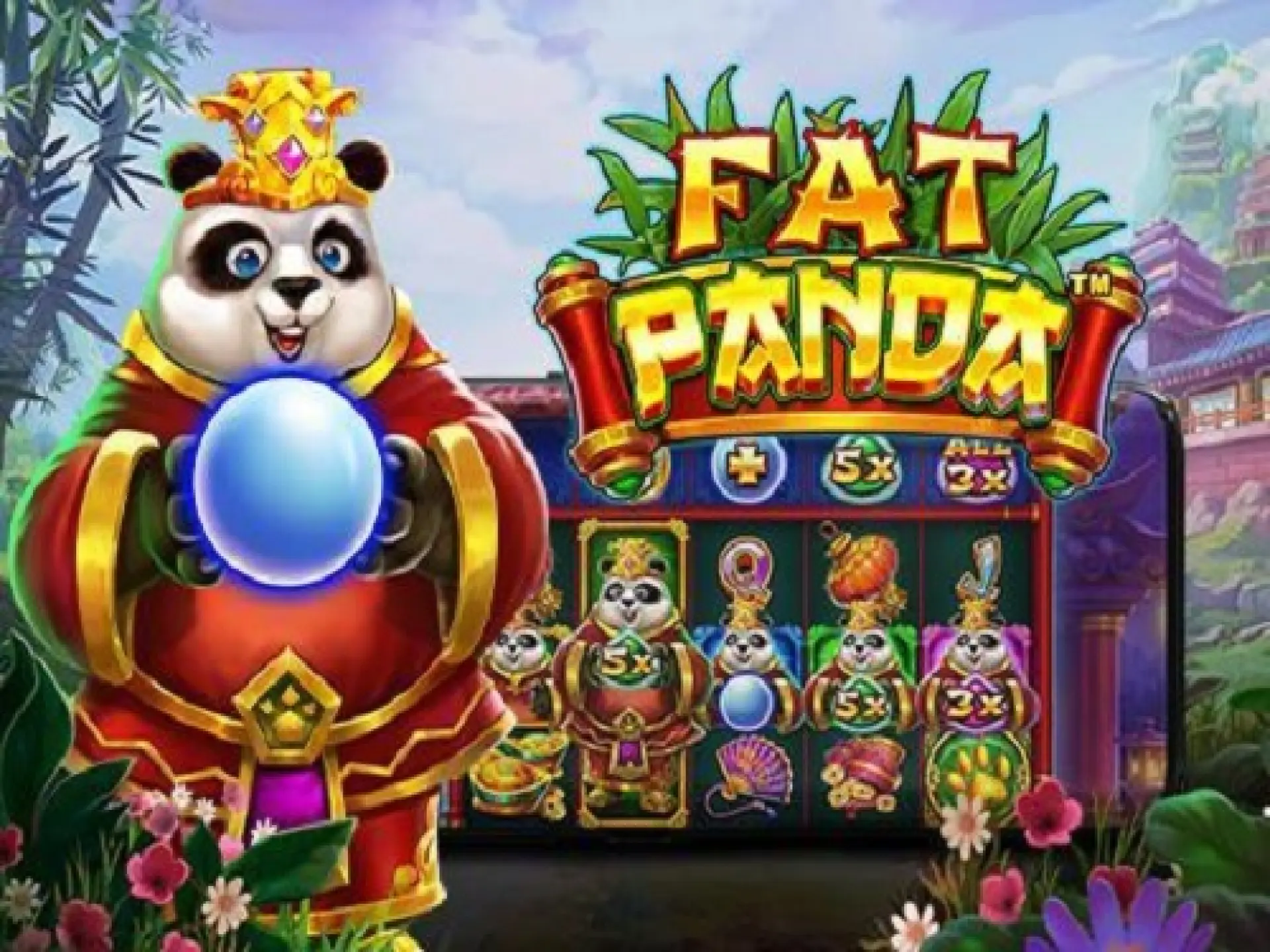 Fat Panda