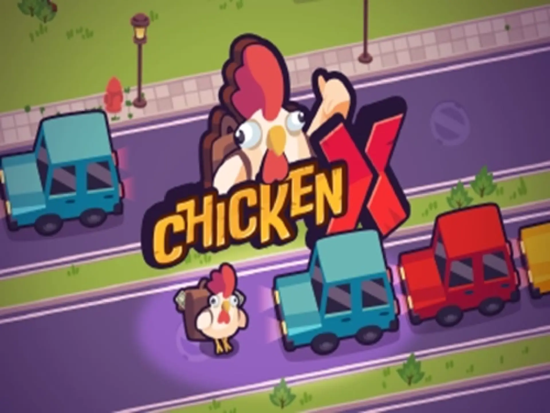 Chicken X 