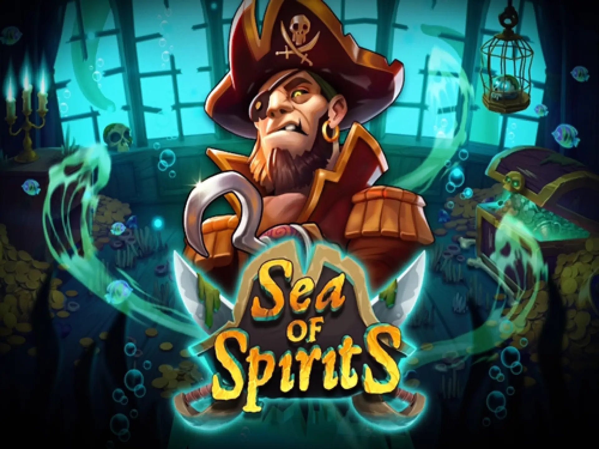 Sea of Spirits