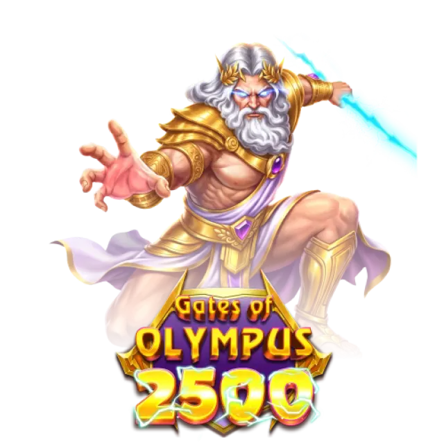 Gates of Olympus 2500