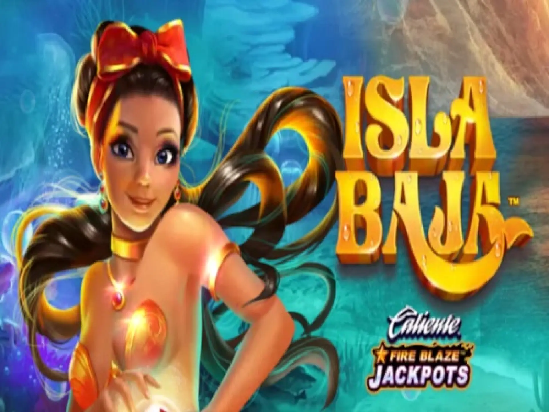 Fire Blaze: Isla Baja