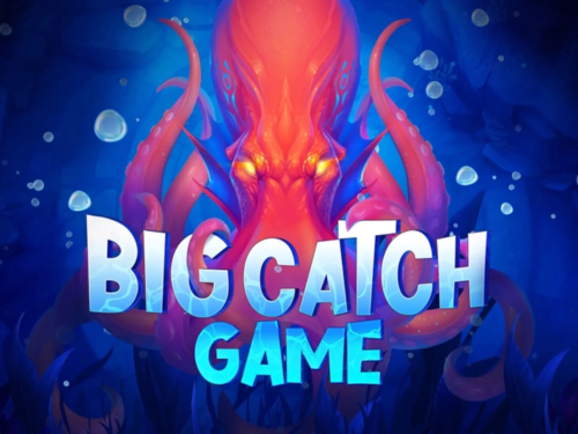 Big Catch game