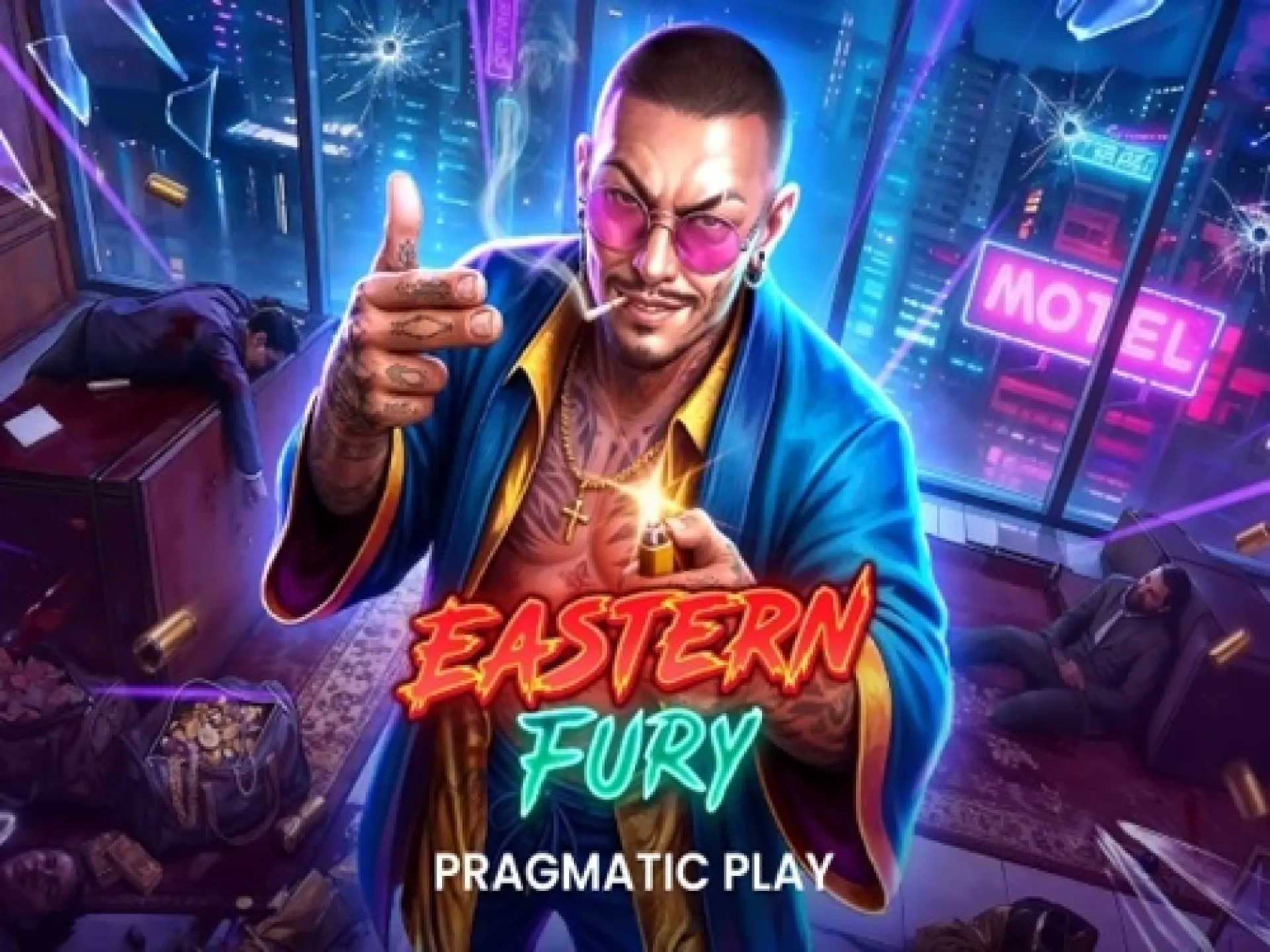 Eastern Fury