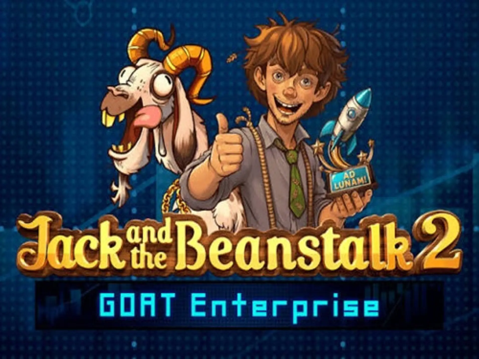 Jack and the Beanstalk 2