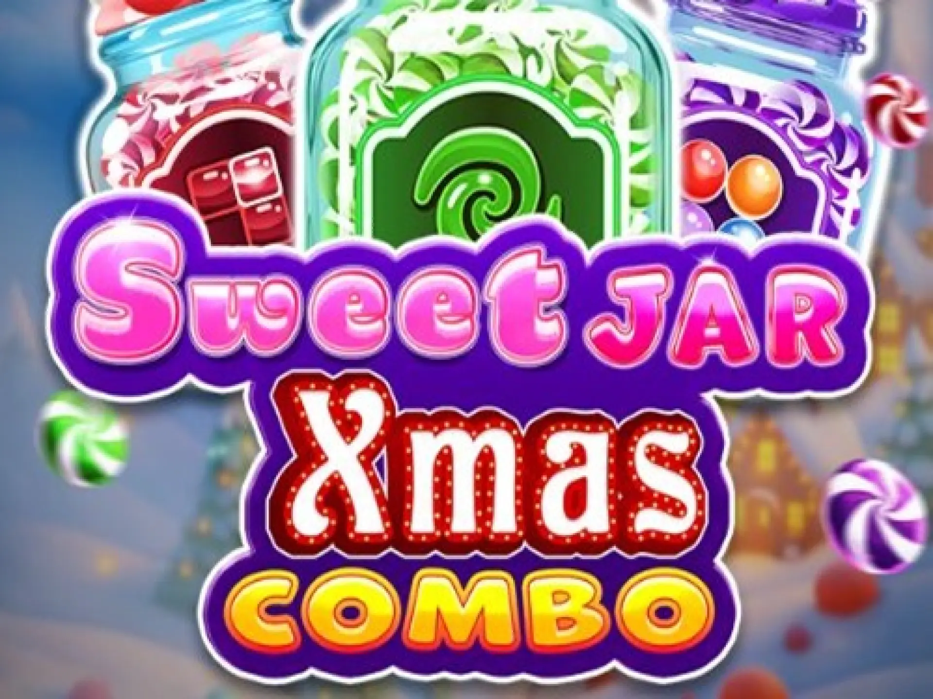 Sweet Jar Xmas Combo
