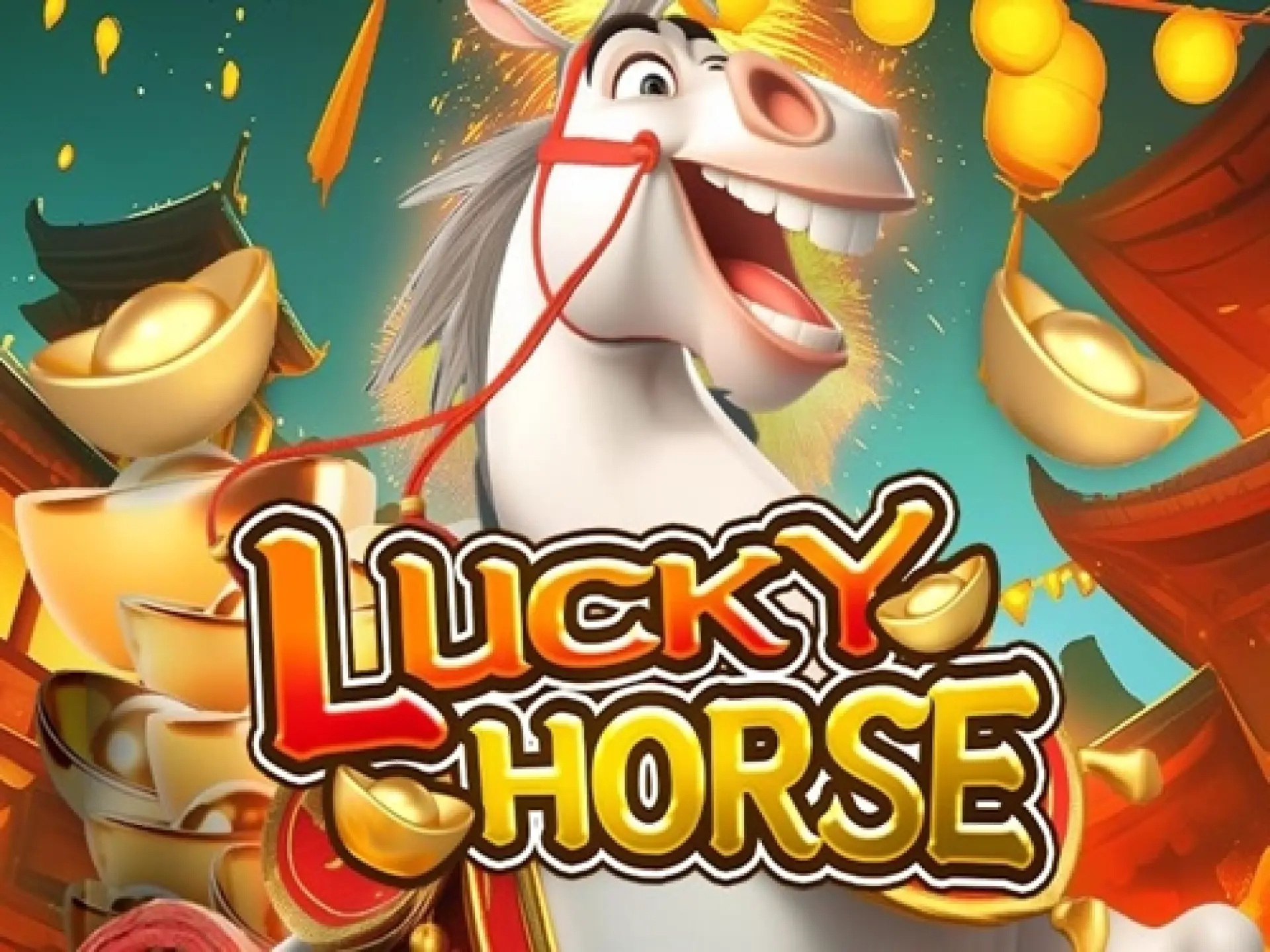 Lucky Horse