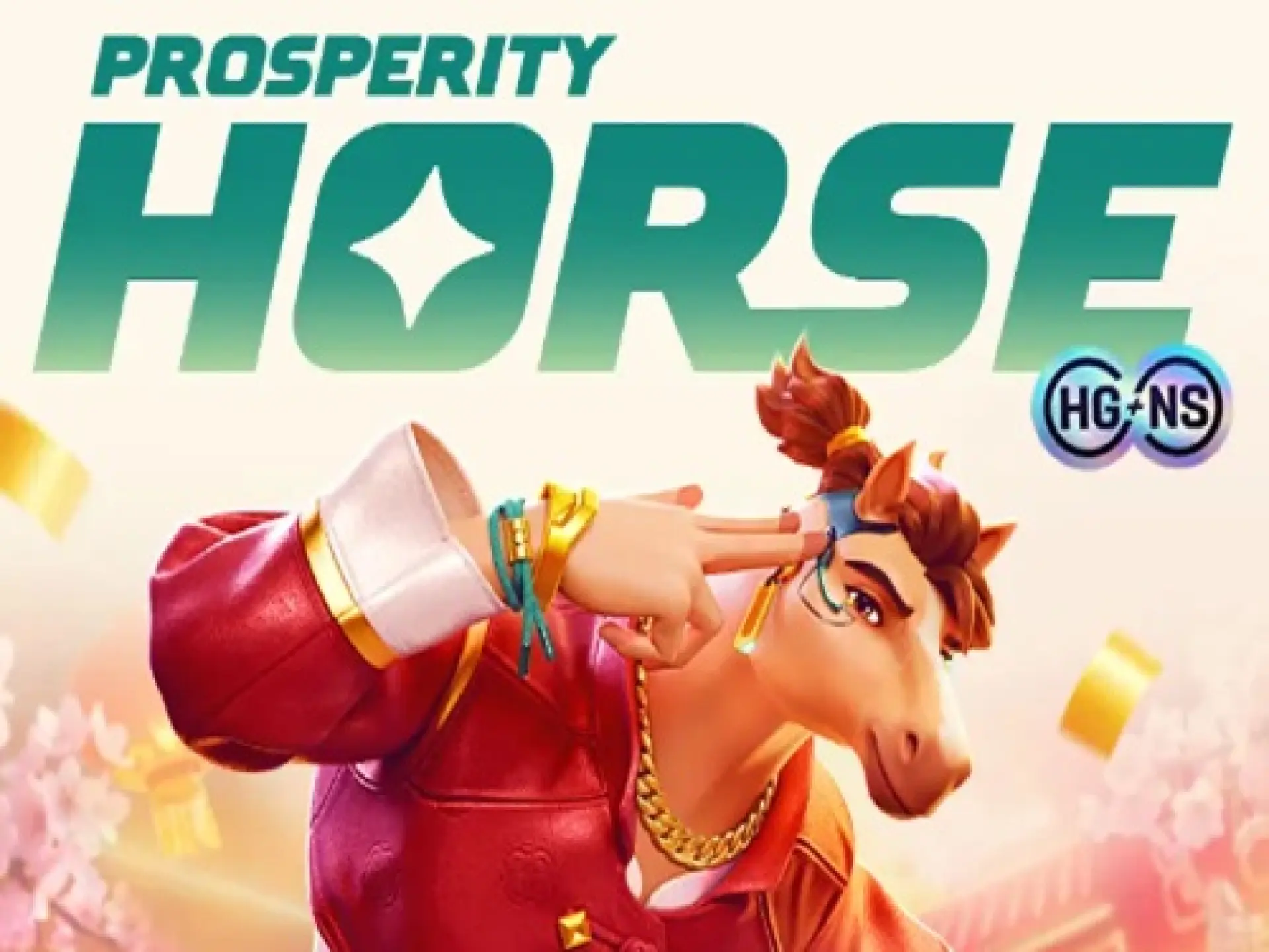 Prosperity Horse