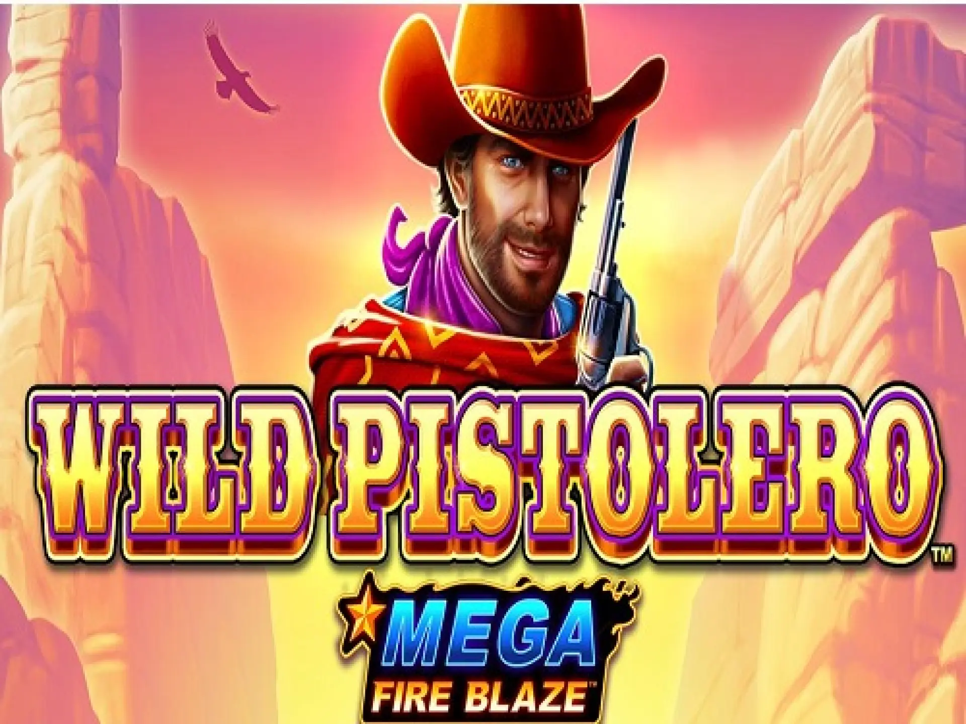Mega Fire Blaze: Wild Pistolero